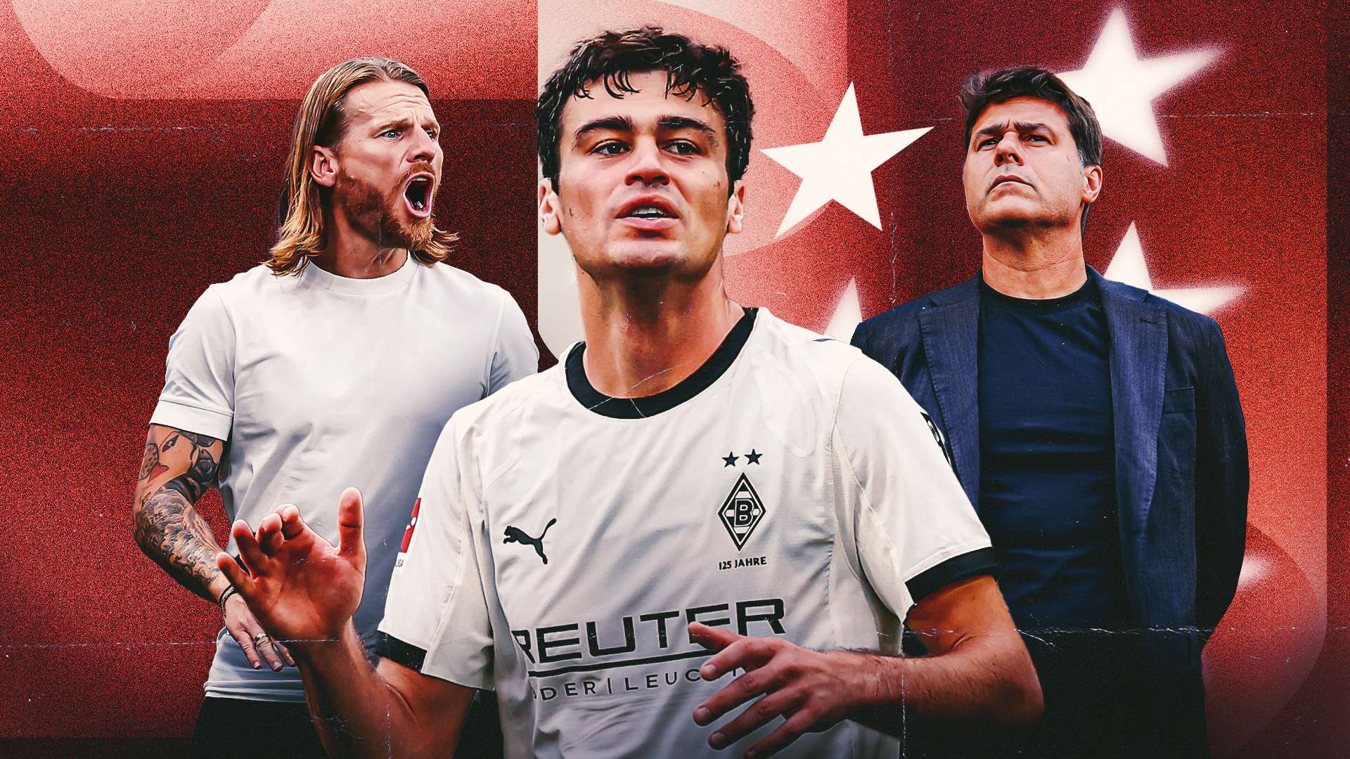 Unapologetic Gio Reyna just can’t get out of his own way   Unapologetic Gio Reyna just can’t get out of his own way