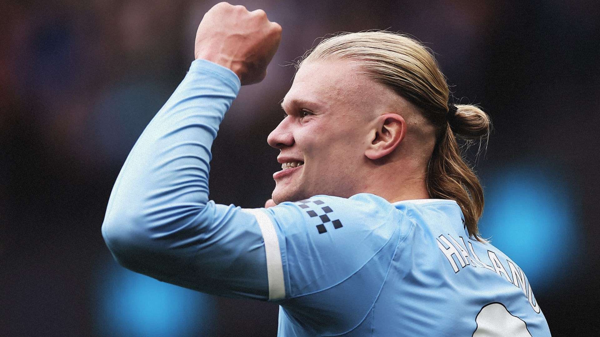 Haaland's a BEAST! Norwegian hitman gobbles up Everton  