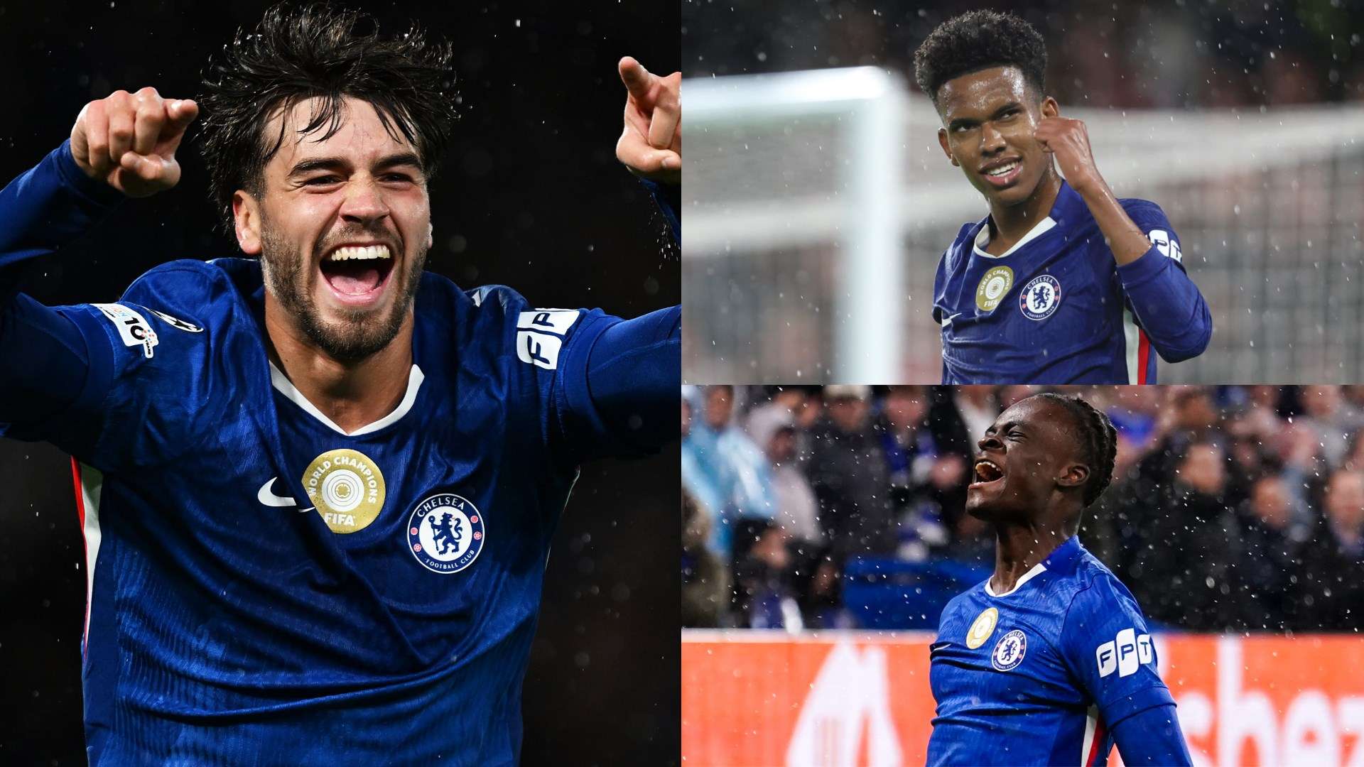 Chelsea's kids are alright! Teens tear abject Ajax apart  