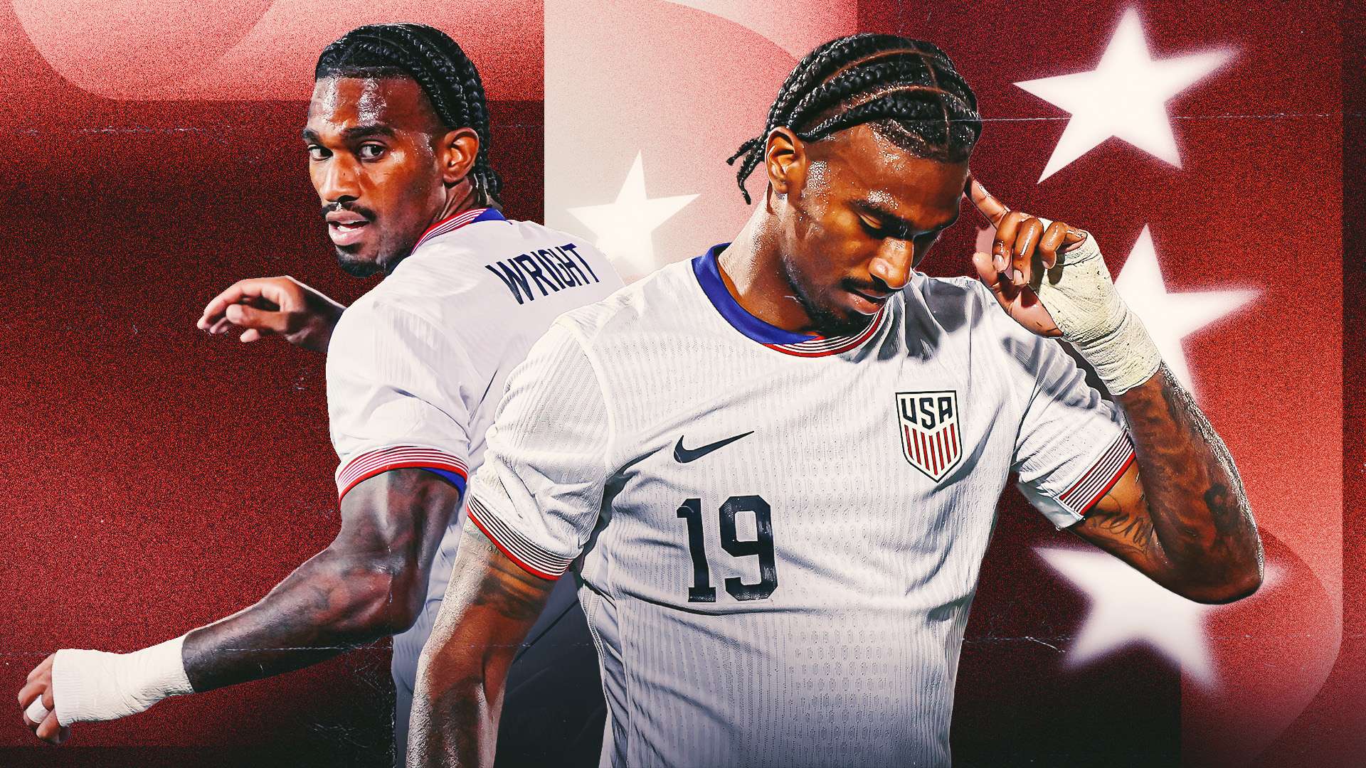 'Like a fever dream' - Wright looks to rewrite World Cup ending  