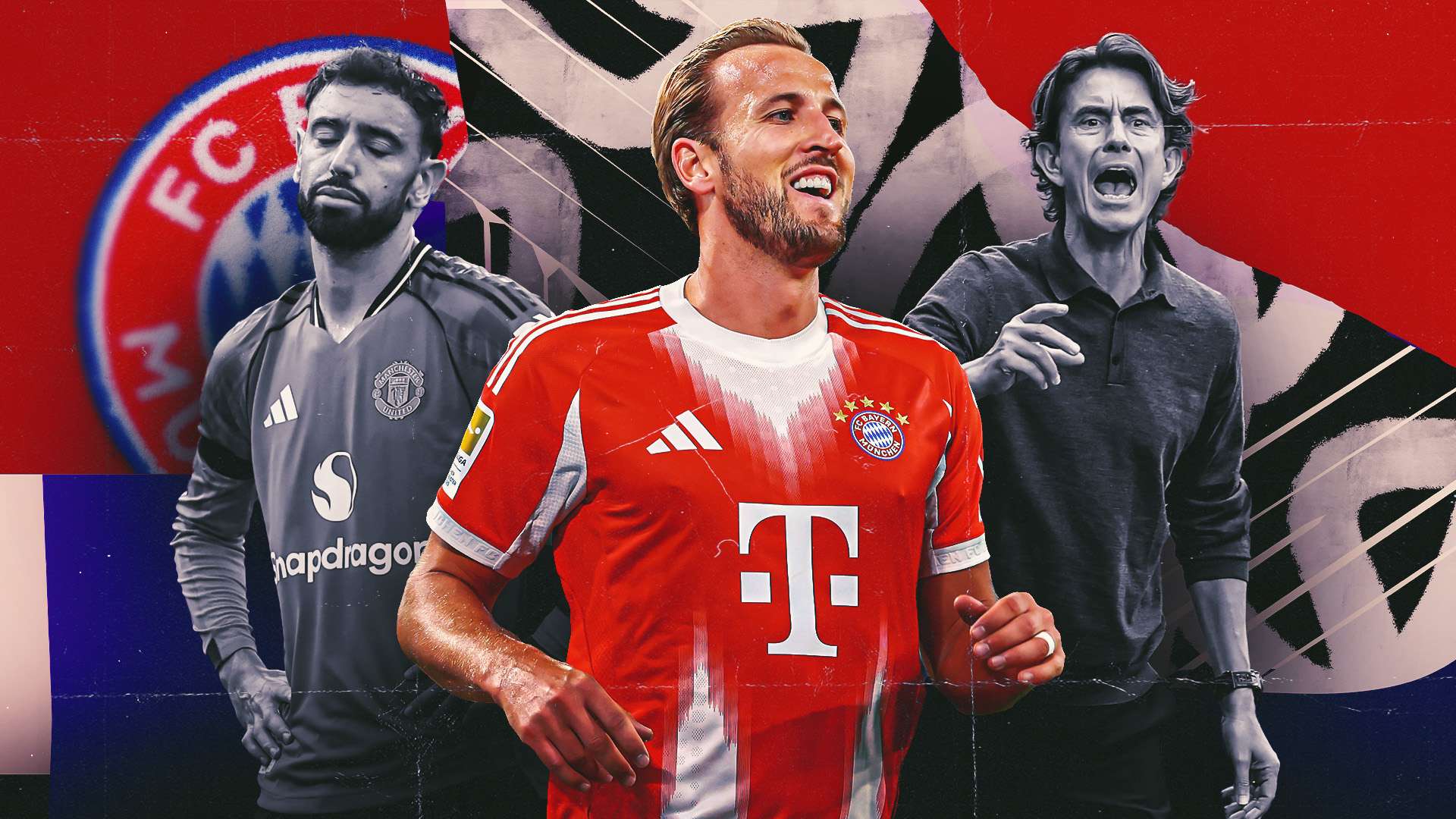 Red-hot Kane would be MAD to make EPL return with Man Utd or Spurs  