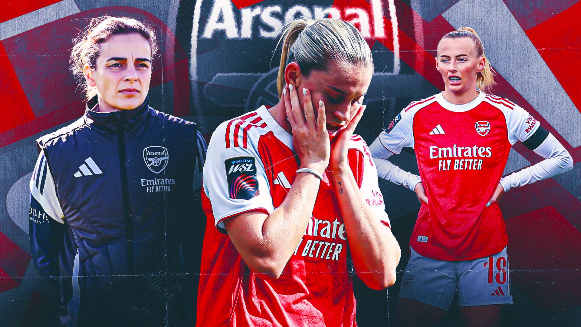 Six changes Arsenal must make to challenge for WSL title   Six changes Arsenal must make to challenge for WSL title