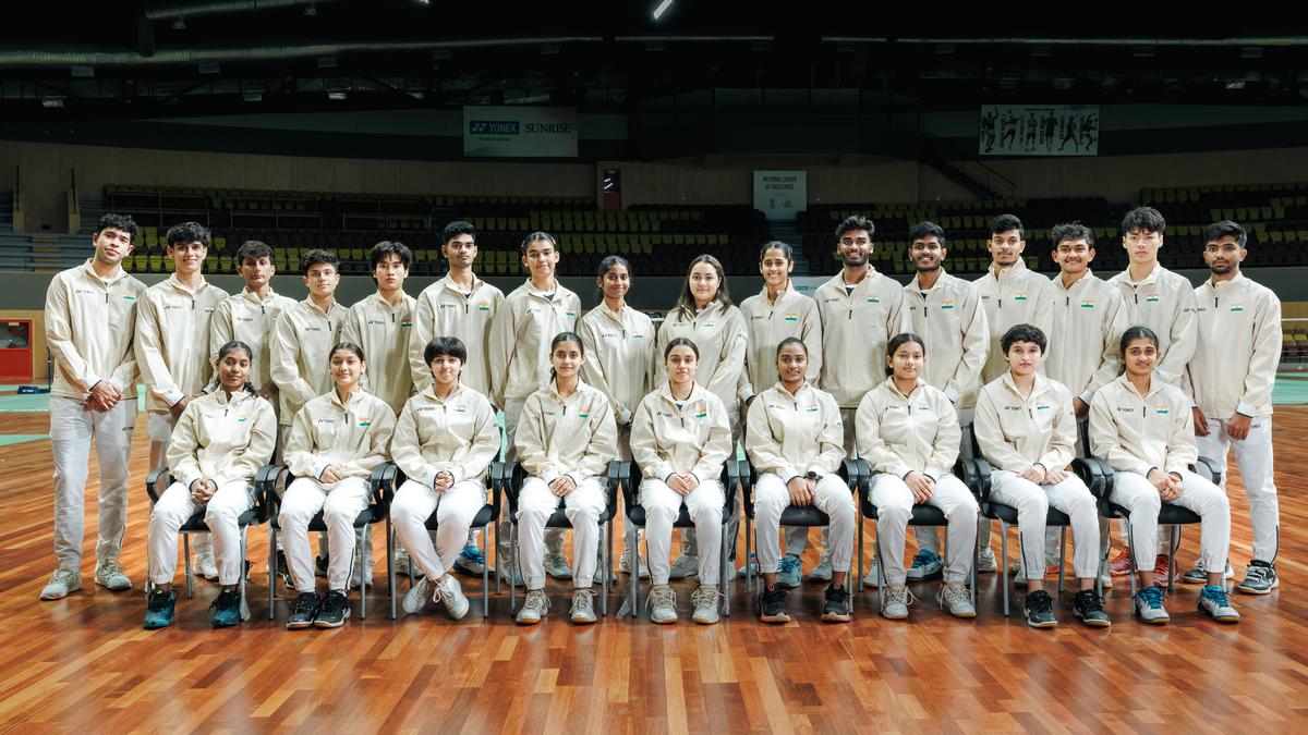 BWF World Junior Championships 2025: India gears up for strong performance on home turf  