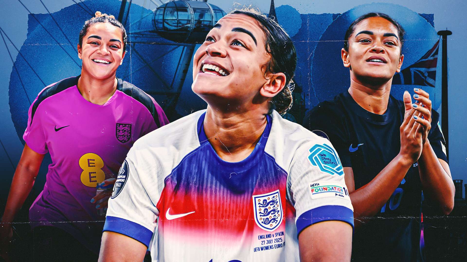 Exclusive: Lioness Carter on Euro 2025 & playing in the U.S.  