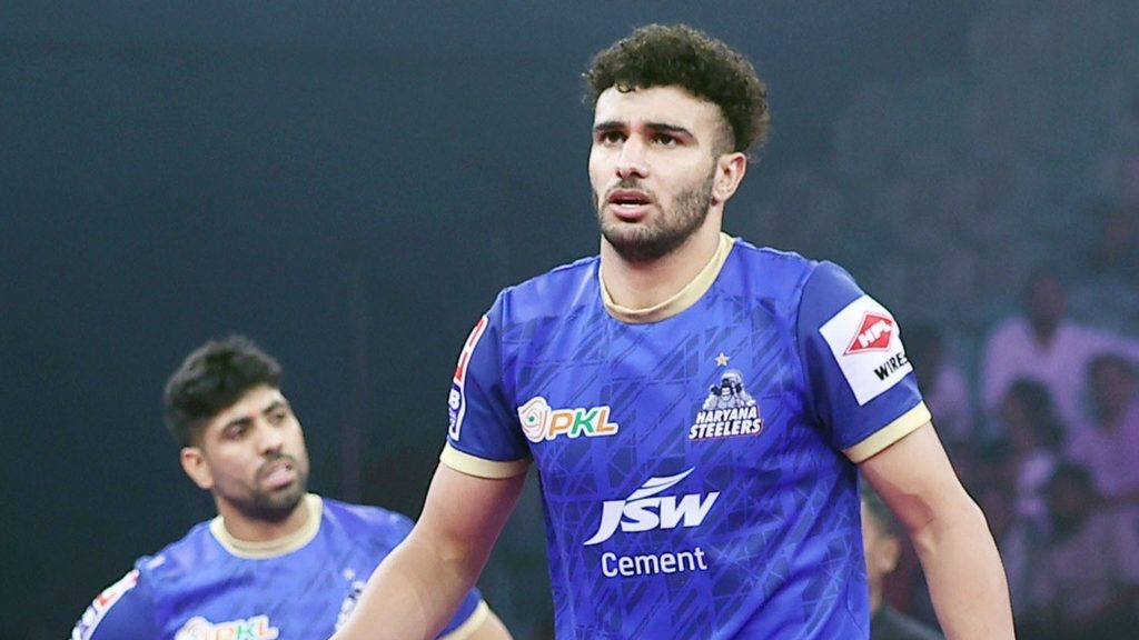Aim is to retain the title: Haryana Steelers captain Jaideep Dahiya lays down the marker with first-ever plan-ins beckoning in PKL   Aim is to retain the title: Haryana Steelers captain Jaideep Dahiya lays down the marker with first-ever plan-ins beckoning in PKL