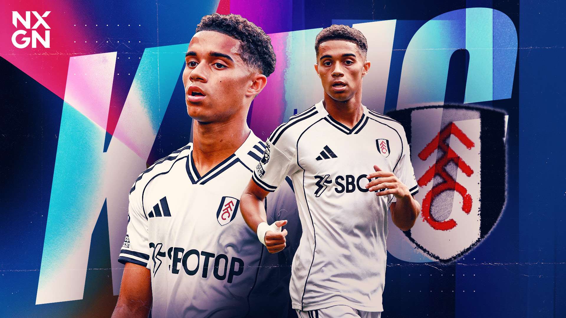 Fulham's breakout star who could be England's answer to Pedri  