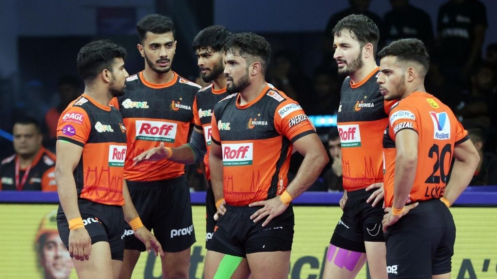 “If Shadloui repeats his mistake, we’ll tackle him,” warns U Mumba captain Sunil Kumar  