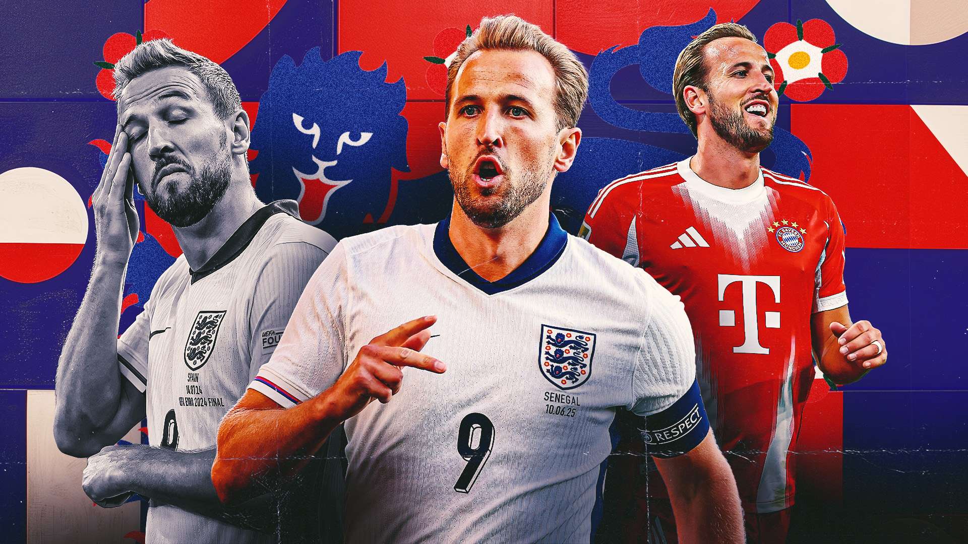 Kane is England's GOAT - but needs World Cup win to end the debate  