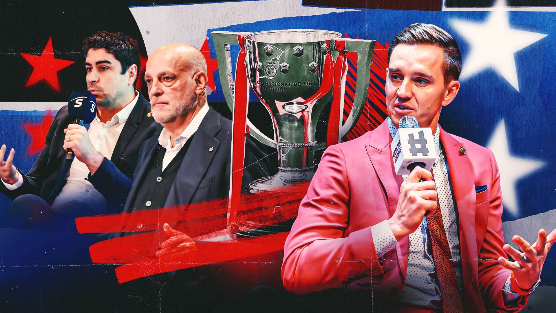 Even as Europe protests, America cautiously welcomes La Liga  