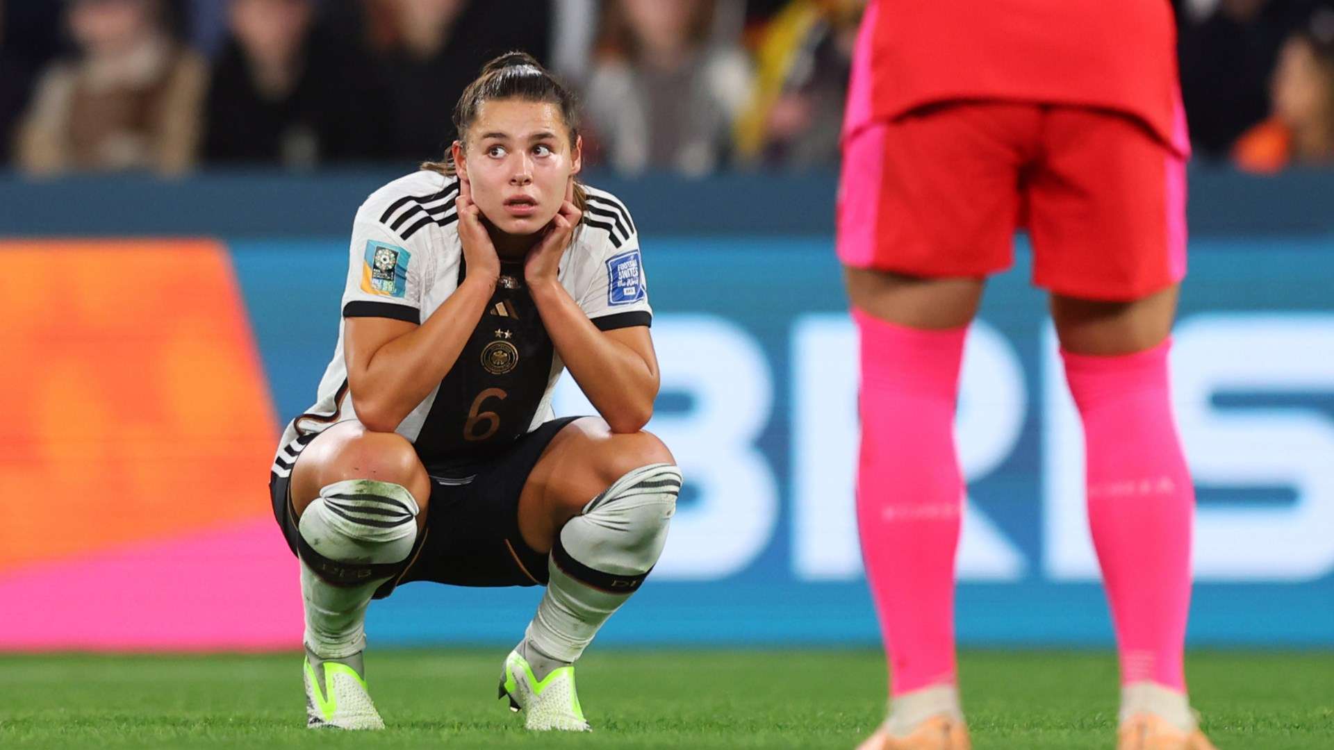 Bayern star Oberdorf suffers second ACL tear in 15 months  