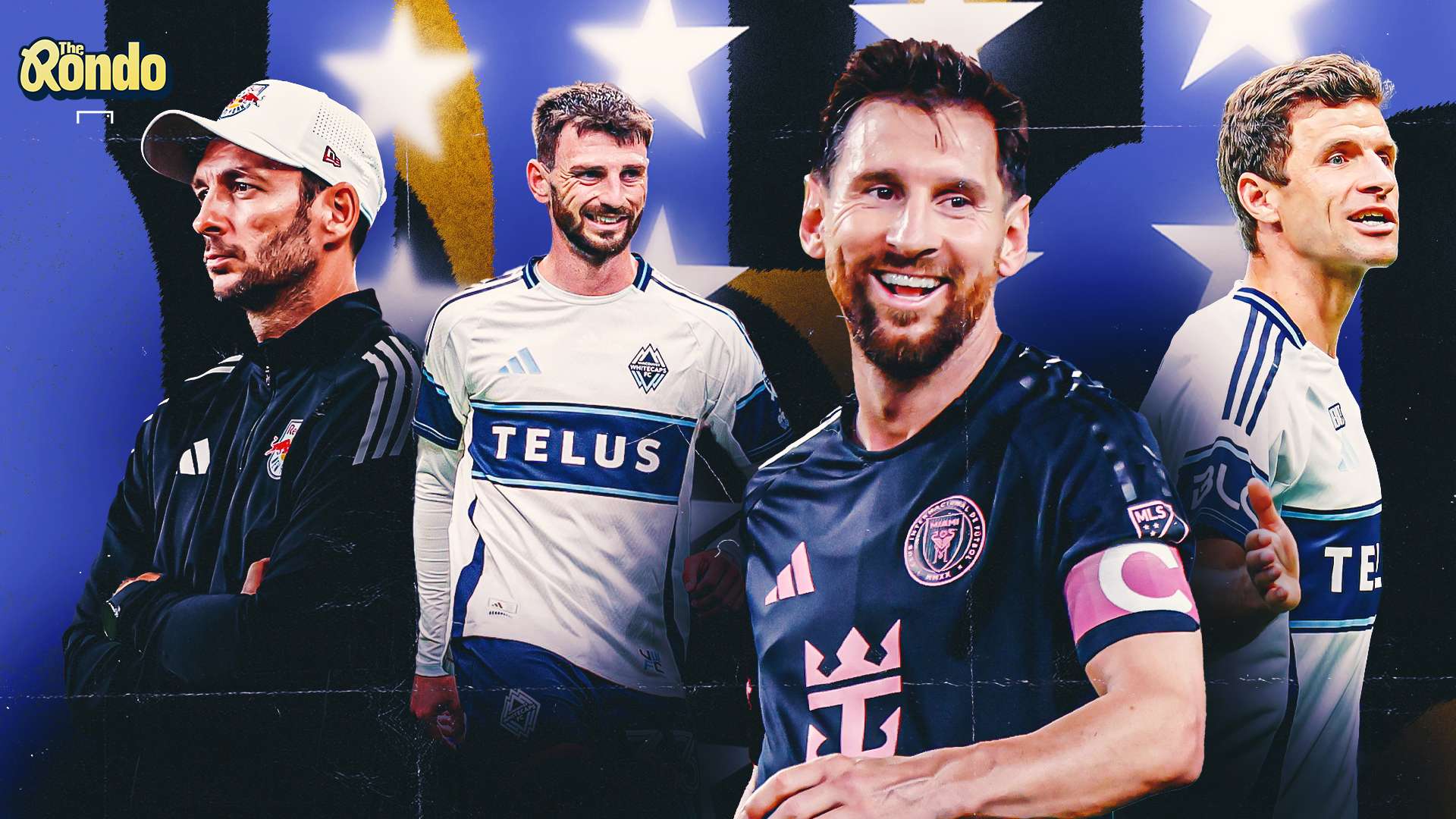 The Rondo: MLS postseason madness, and Messi's MVP bid   The Rondo: MLS postseason madness, and Messi's MVP bid