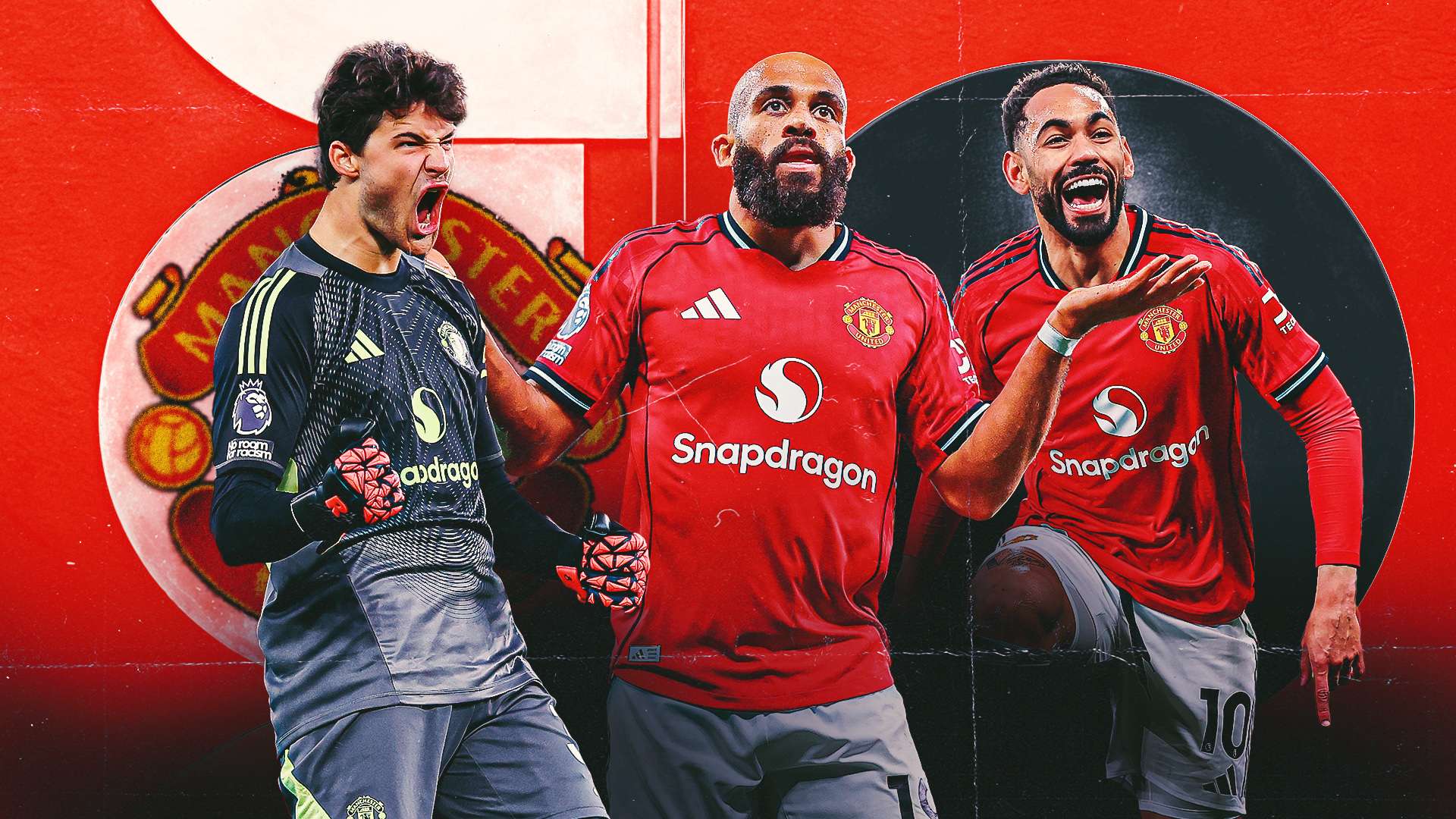 Six reasons why Man Utd CAN launch a shock EPL title bid   Six reasons why Man Utd CAN launch a shock EPL title bid