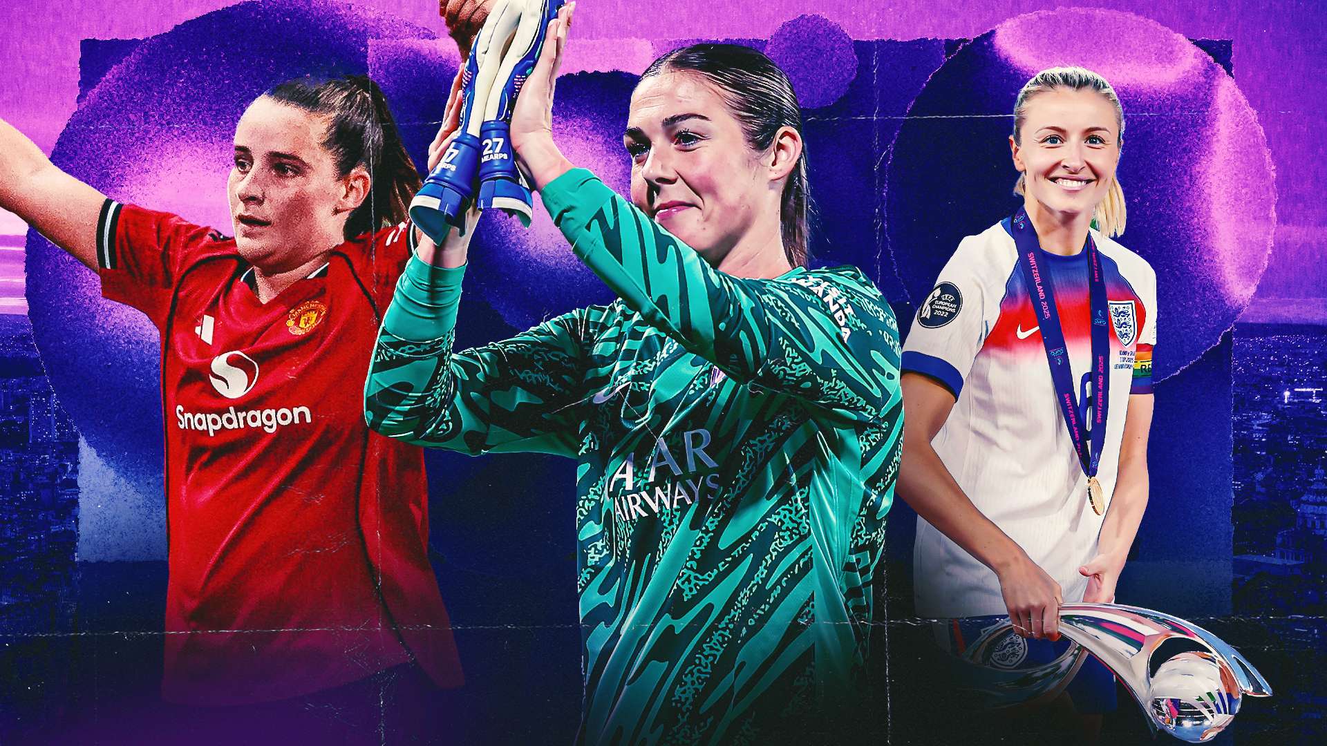 EXCLUSIVE: Earps on Lionesses retirement & Man Utd return  