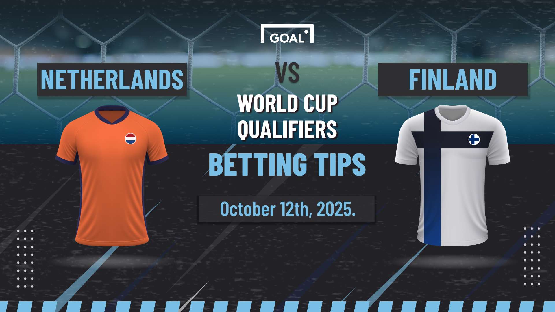 Netherlands vs Finland predictions: Goals among our tips in Amsterdam  