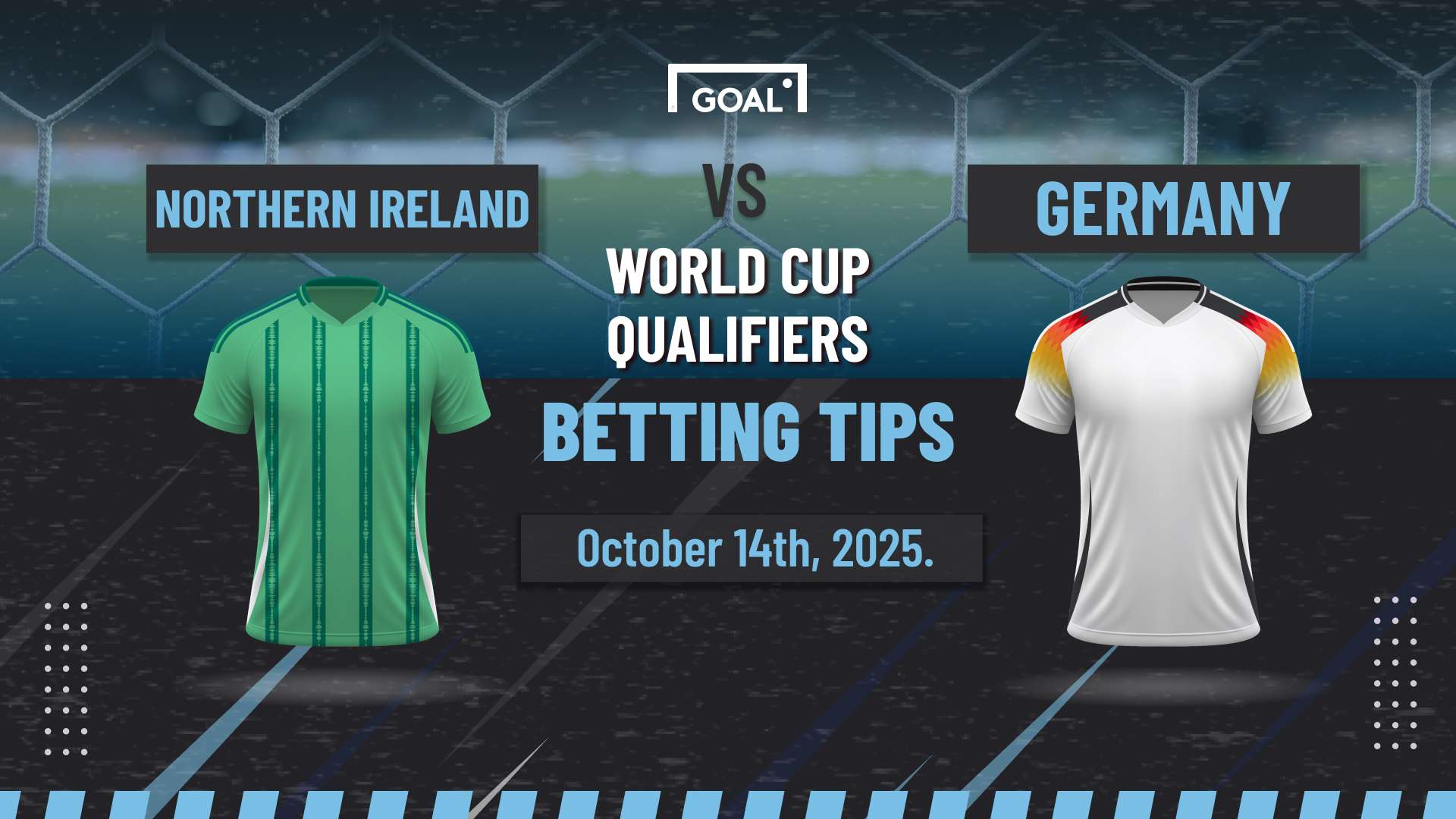 Northern Ireland vs Germany predictions: Tight game in Belfast  