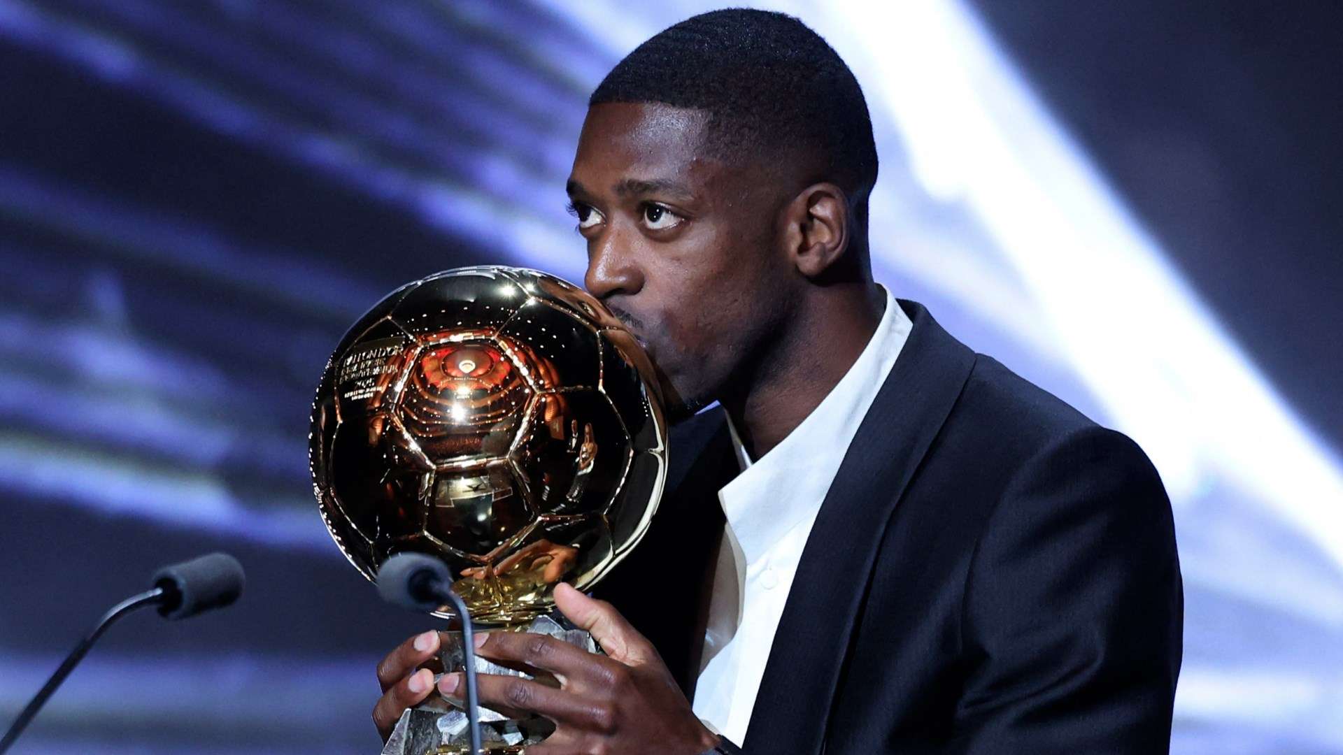 Ballon d’Or winner Dembele 'looks like fourth division player'   Ballon d’Or winner Dembele 'looks like fourth division player'