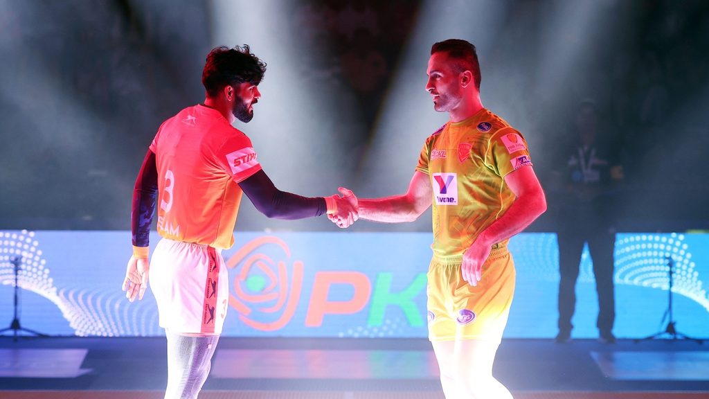 PKL Season 12 Qualifier 1 Preview: Puneri Paltan vs Dabang Delhi K.C. – Table Toppers Face Second-Placed Rivals   PKL Season 12 Qualifier 1 Preview: Puneri Paltan vs Dabang Delhi K.C. – Table Toppers Face Second-Placed Rivals