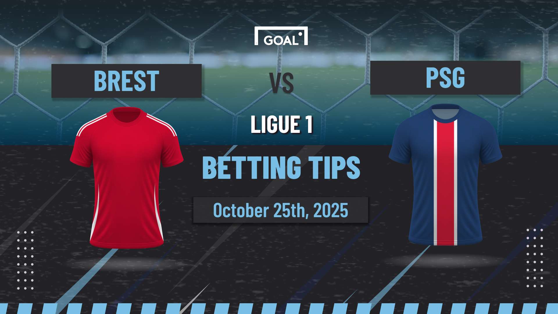 Brest vs PSG predictions: Goalfest among tips at Stade Francis Le Blé   Brest vs PSG predictions: Goalfest among tips at Stade Francis Le Blé