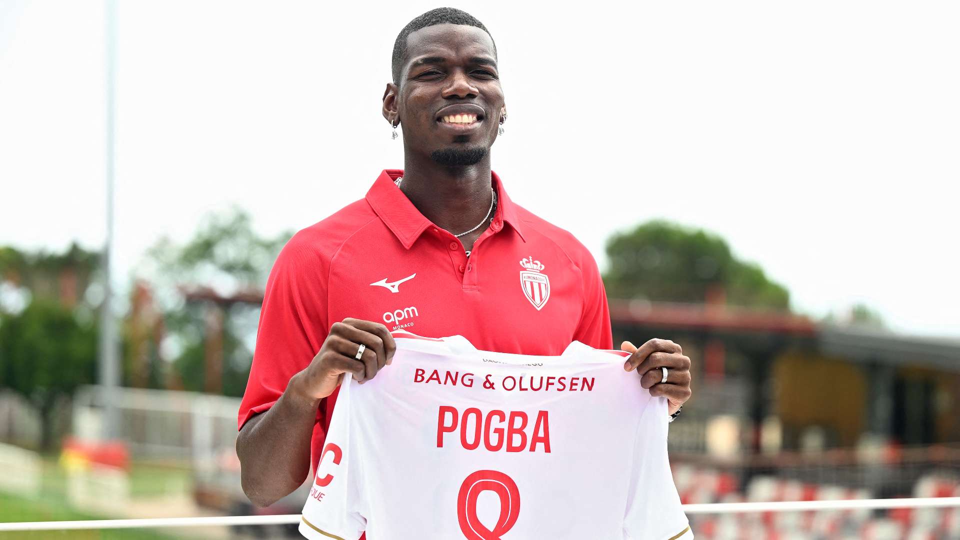 Revealed: When Pogba is finally expected to be named in Monaco squad   Revealed: When Pogba is finally expected to be named in Monaco squad