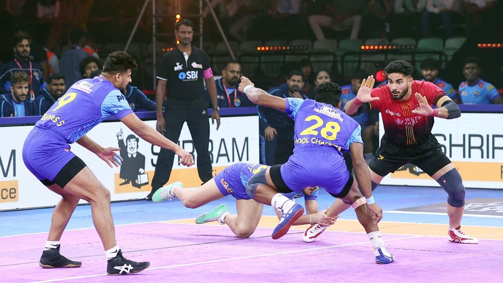 Alireza’s Super 10 ends Bengal Warriorz campaign; helps Bengaluru Bulls jump to third place  