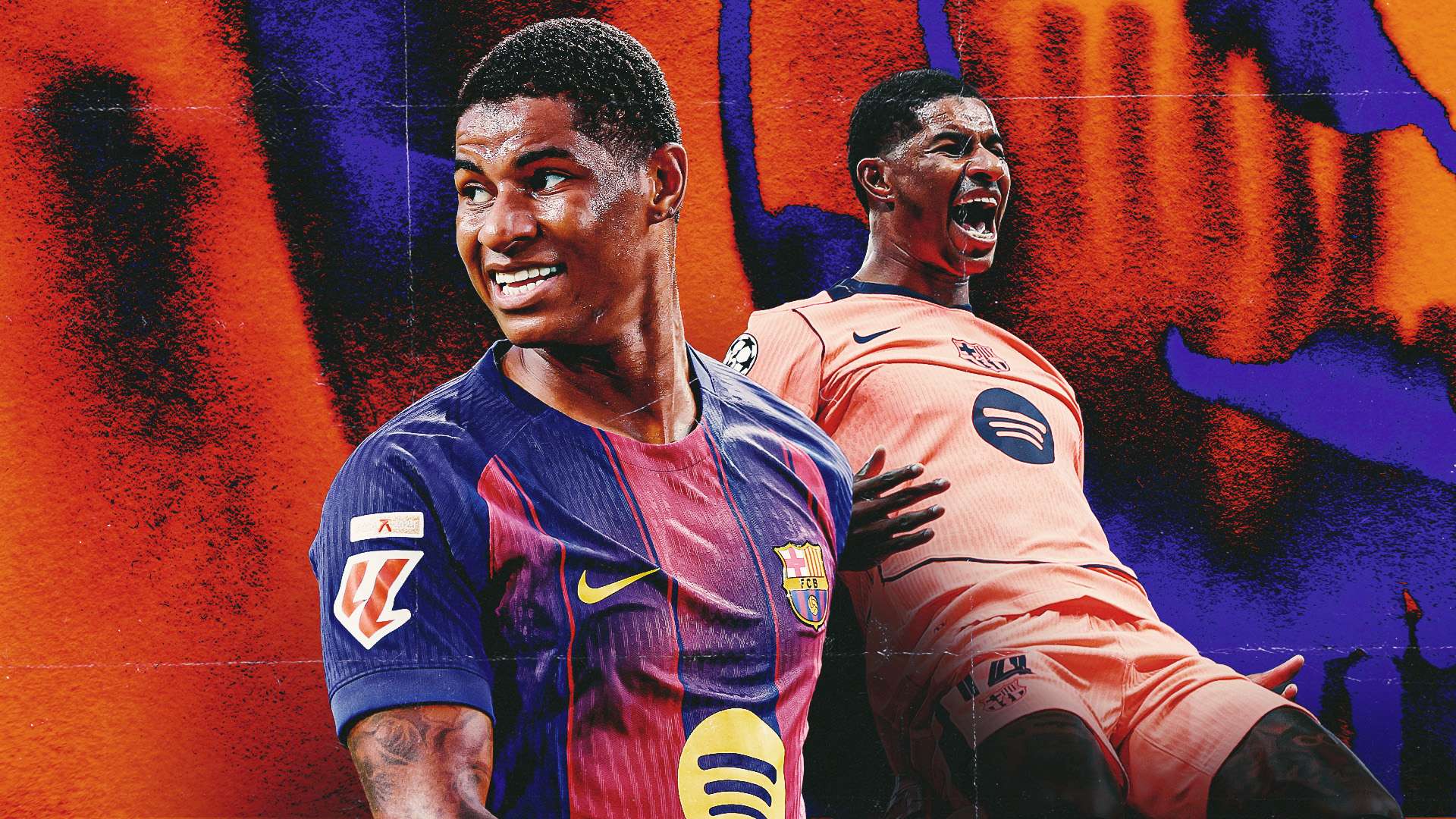 Reborn Rashford can cement Barca hero status in Clasico   Reborn Rashford can cement Barca hero status in Clasico