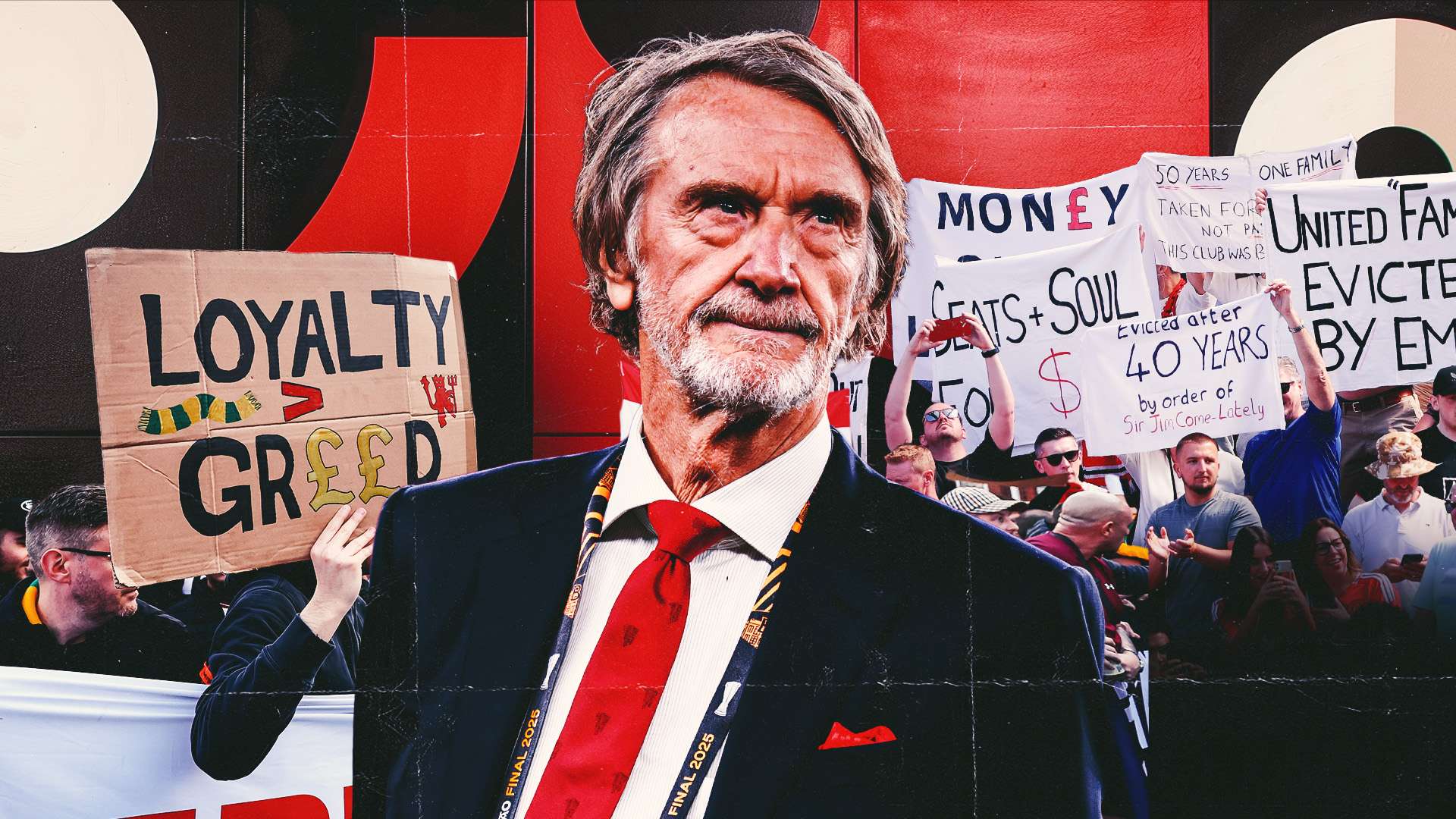 Man Utd sale? Saudi promoter says Red Devils 'finalising deal'  