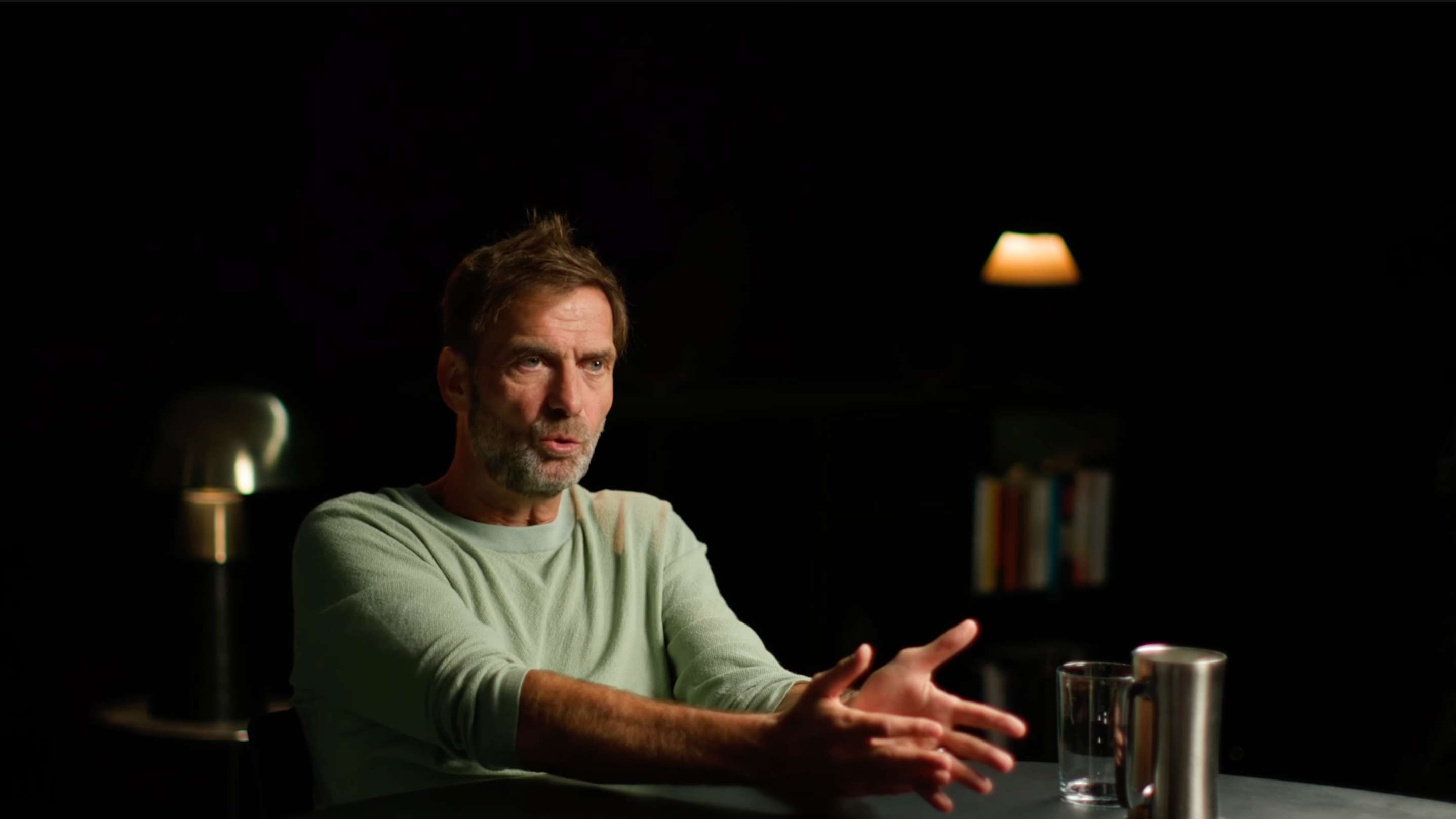 Klopp 'cannot imagine' the Liverpool dressing room without Jota  