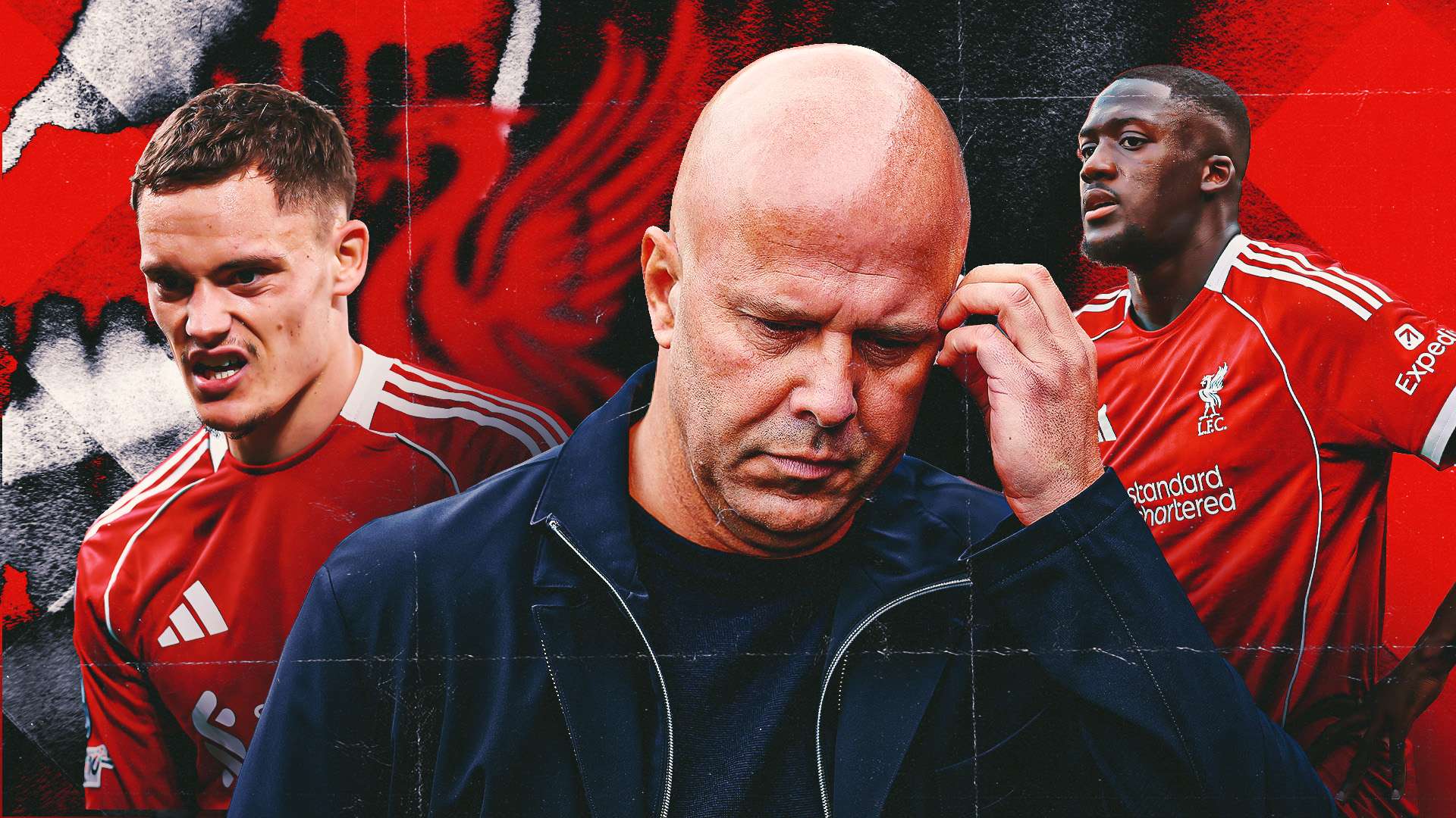 Six problems Slot must fix to get Liverpool back on track at Chelsea  