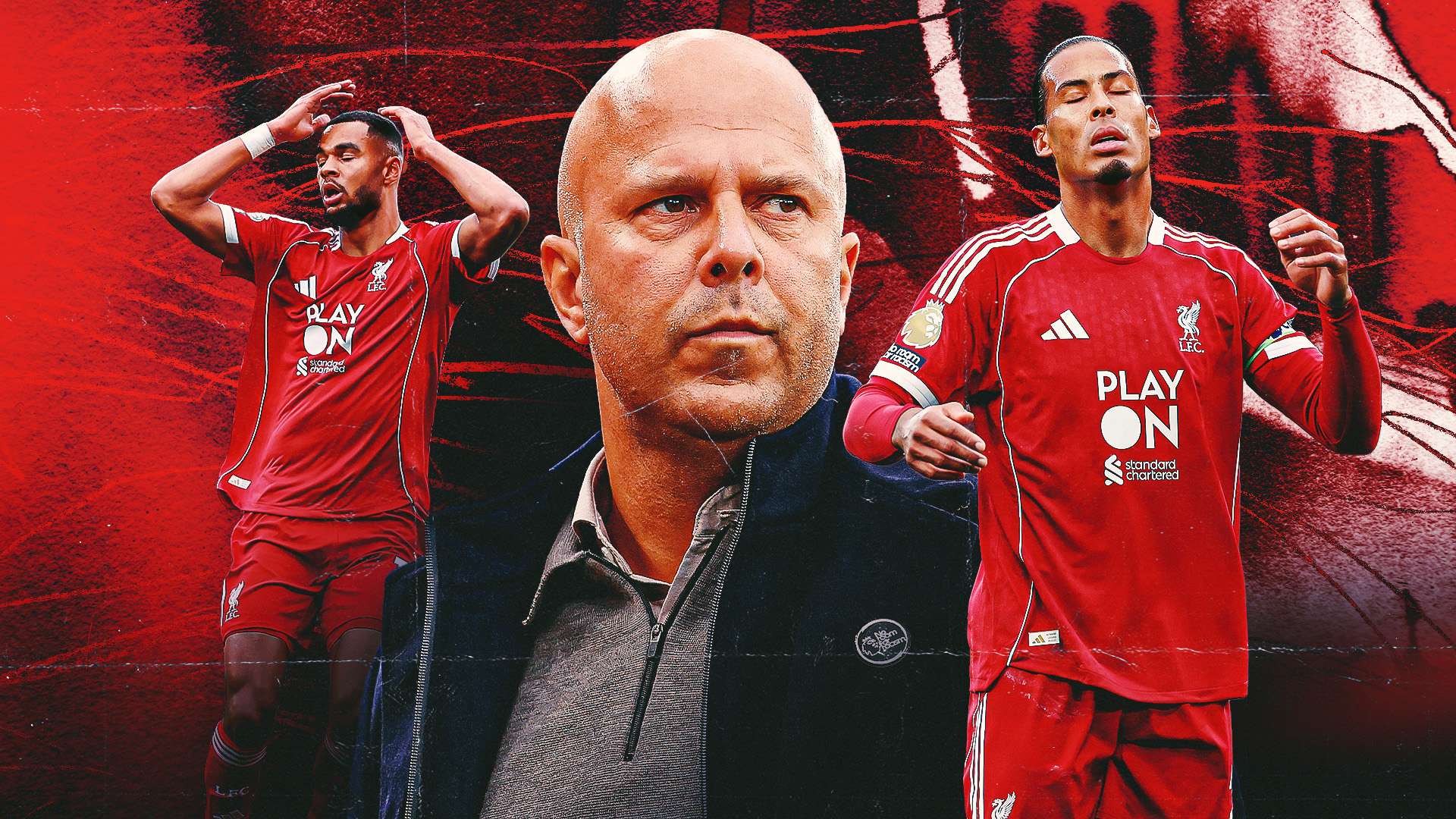 Sore loser Slot must take accountability to end Reds' rut  