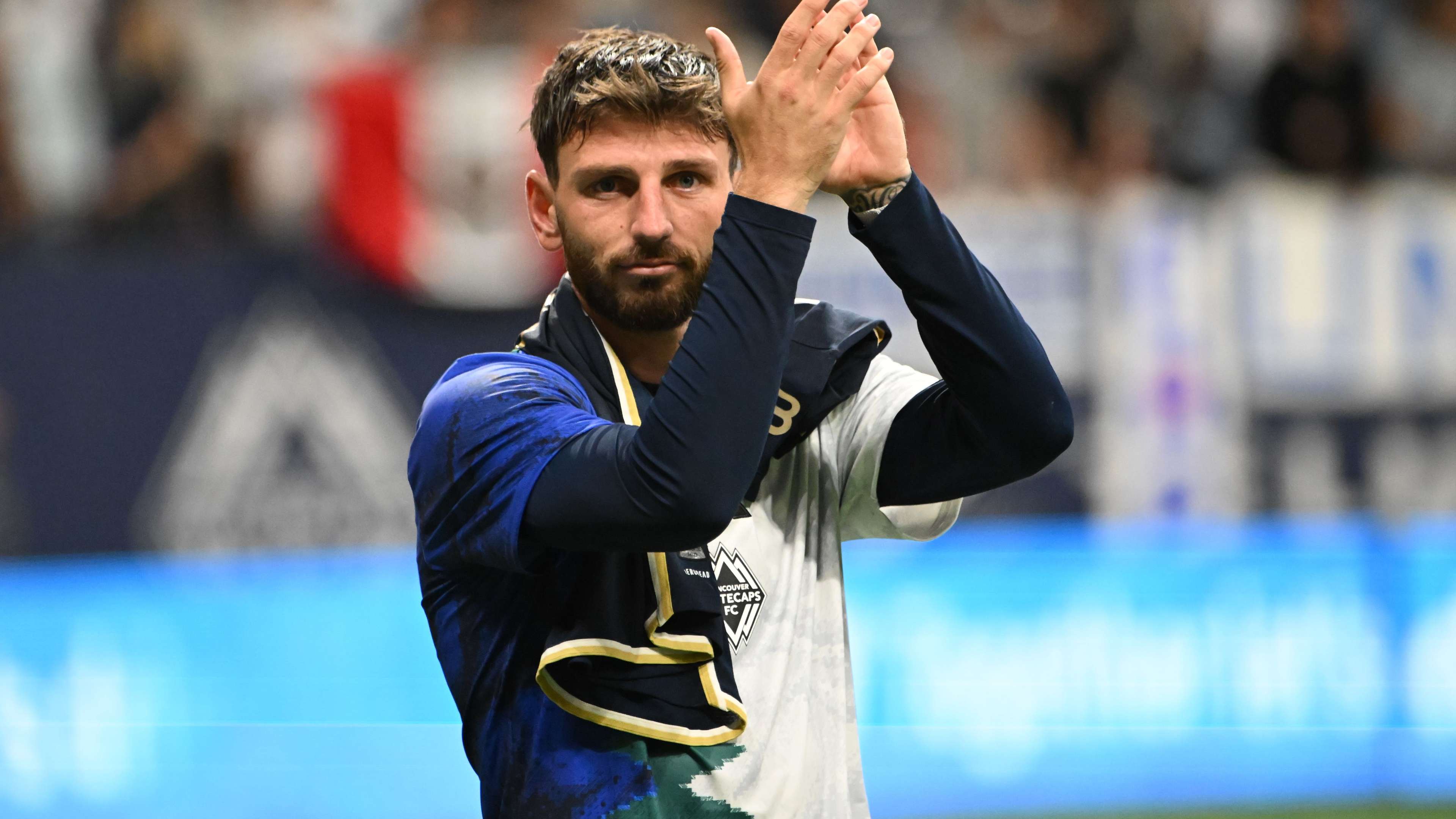 Whitecaps' Blackmon named MLS Defender of the Year   Whitecaps' Blackmon named MLS Defender of the Year