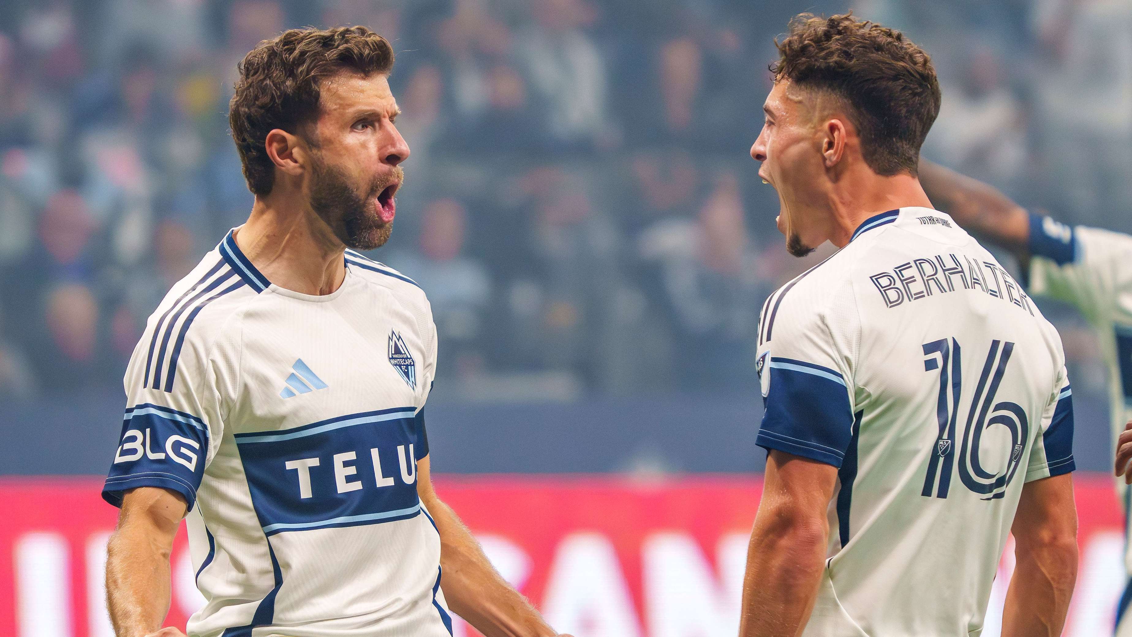 Muller claims first trophy with Vancouver in CC win over VFC  