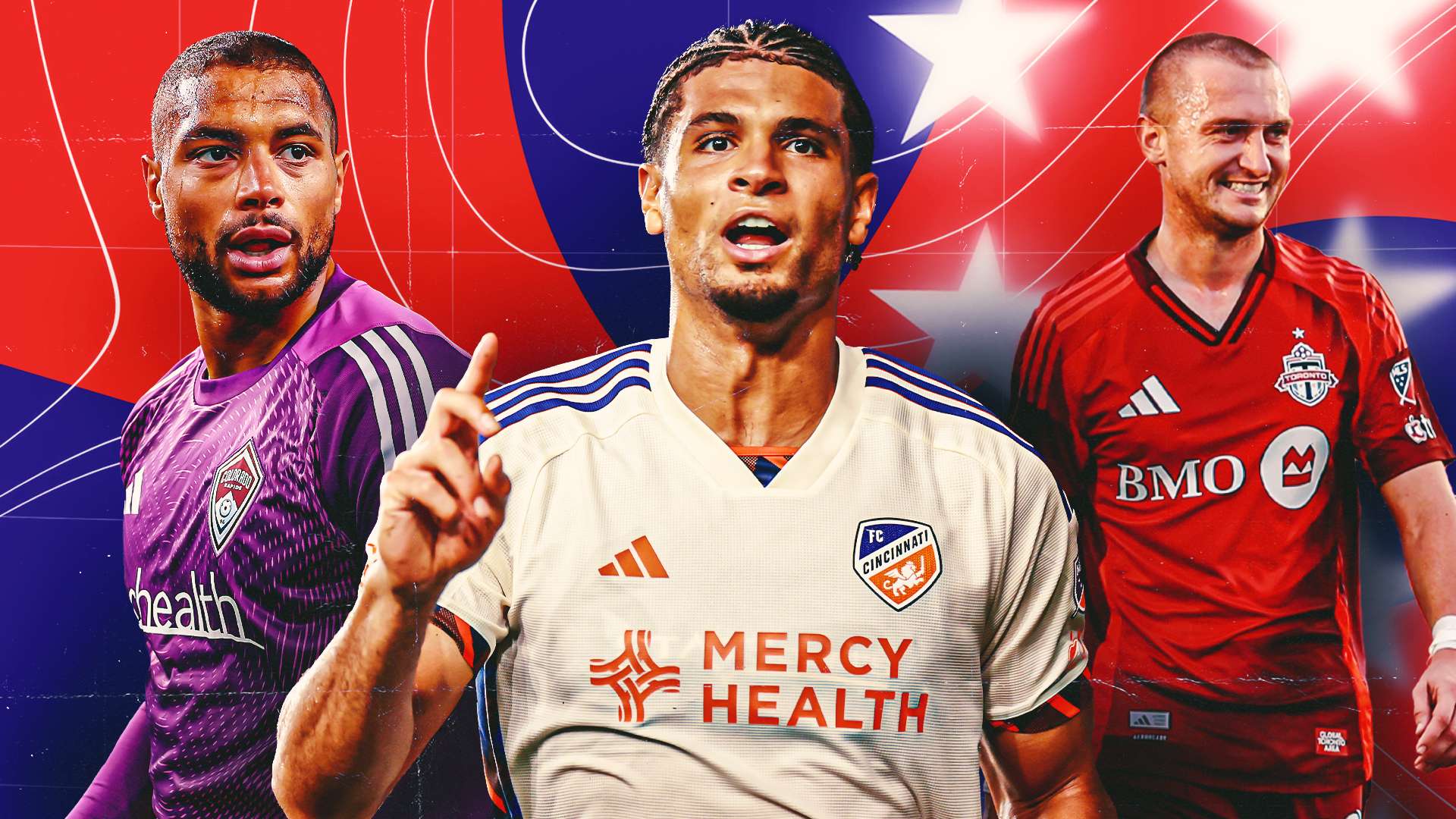 USMNT x MLS: Robinson shines, FC Cincinnati seal second seed  