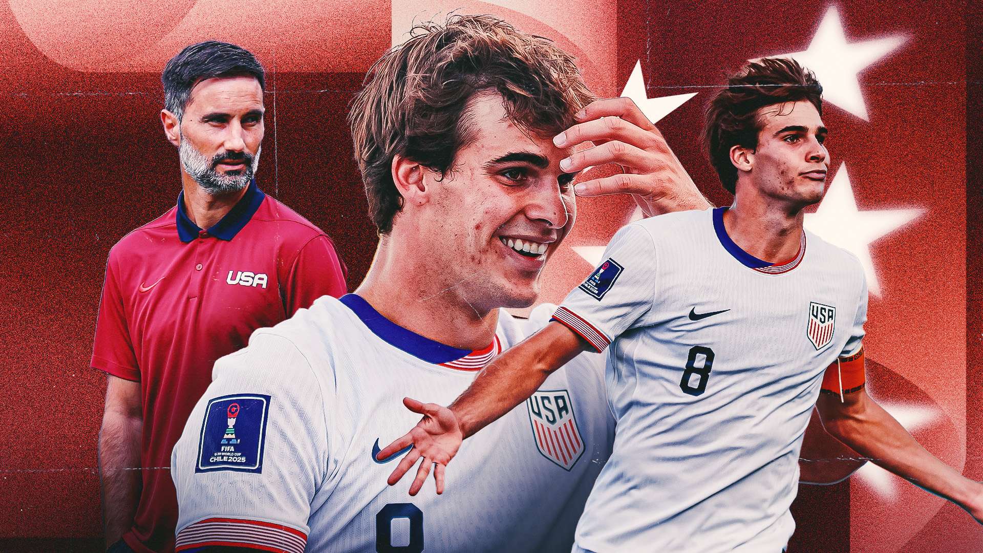 Cremaschi rises, yet another let down against Morocco by U.S.  