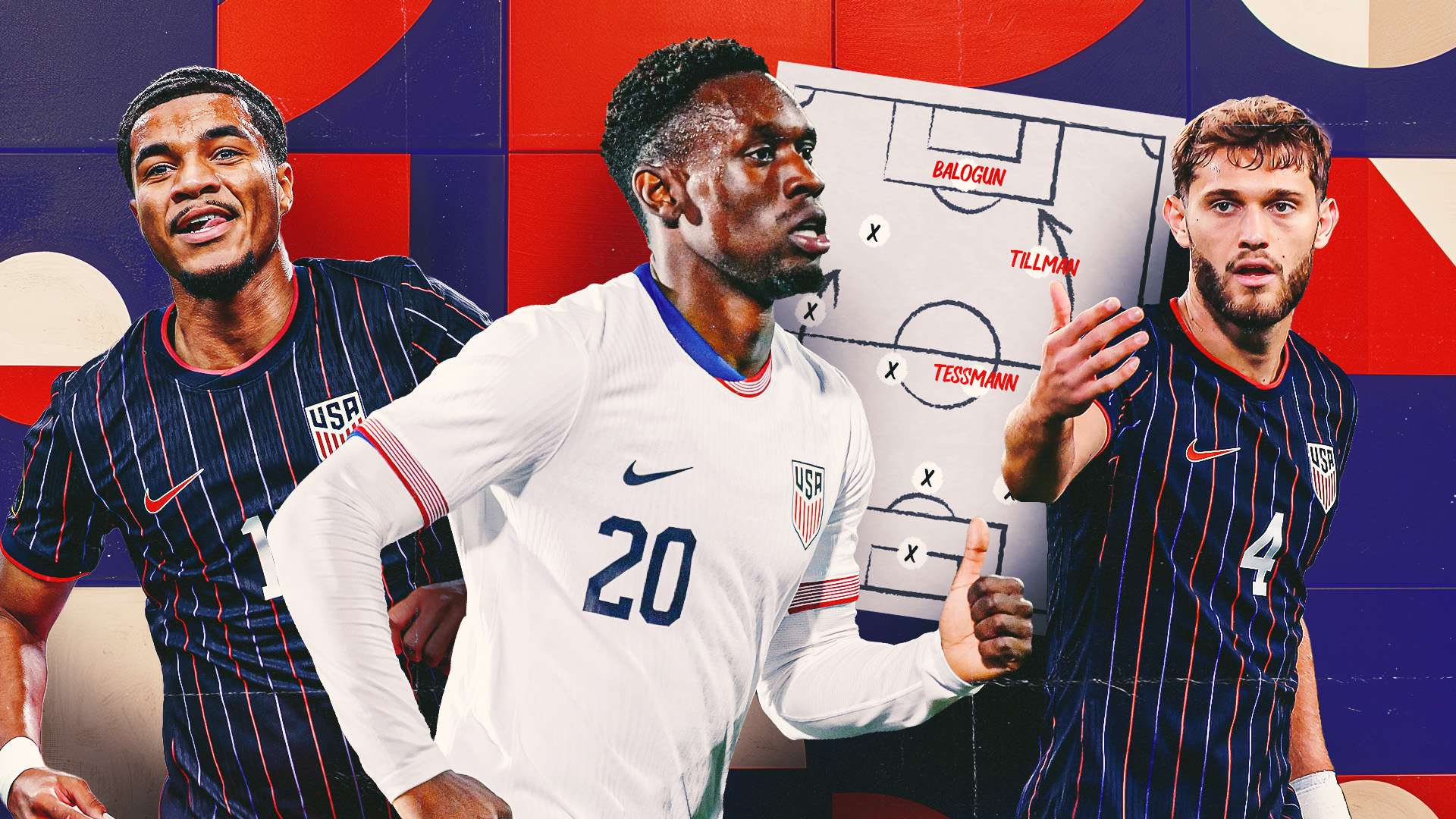 USMNT World Cup roster projection: Pochettino narrows focus  