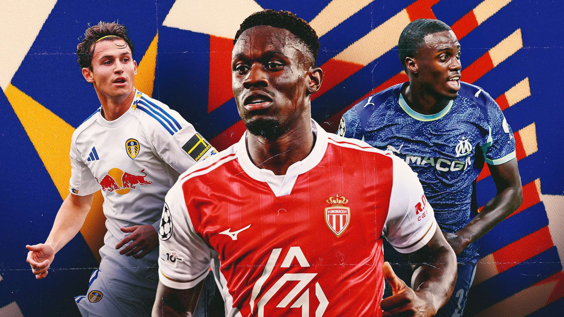 Americans Abroad: Aaronson puts on show, Weah Mr. Versatility   Americans Abroad: Aaronson puts on show, Weah Mr. Versatility