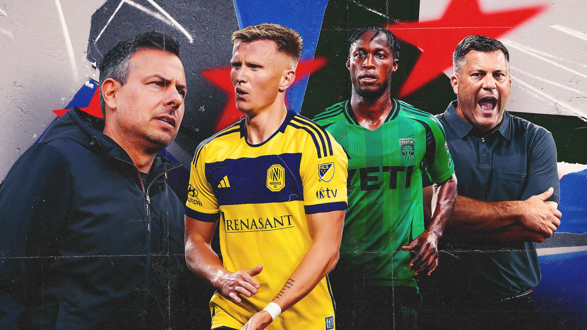 Nashville, Austin both vie for first trophy in Open Cup final  