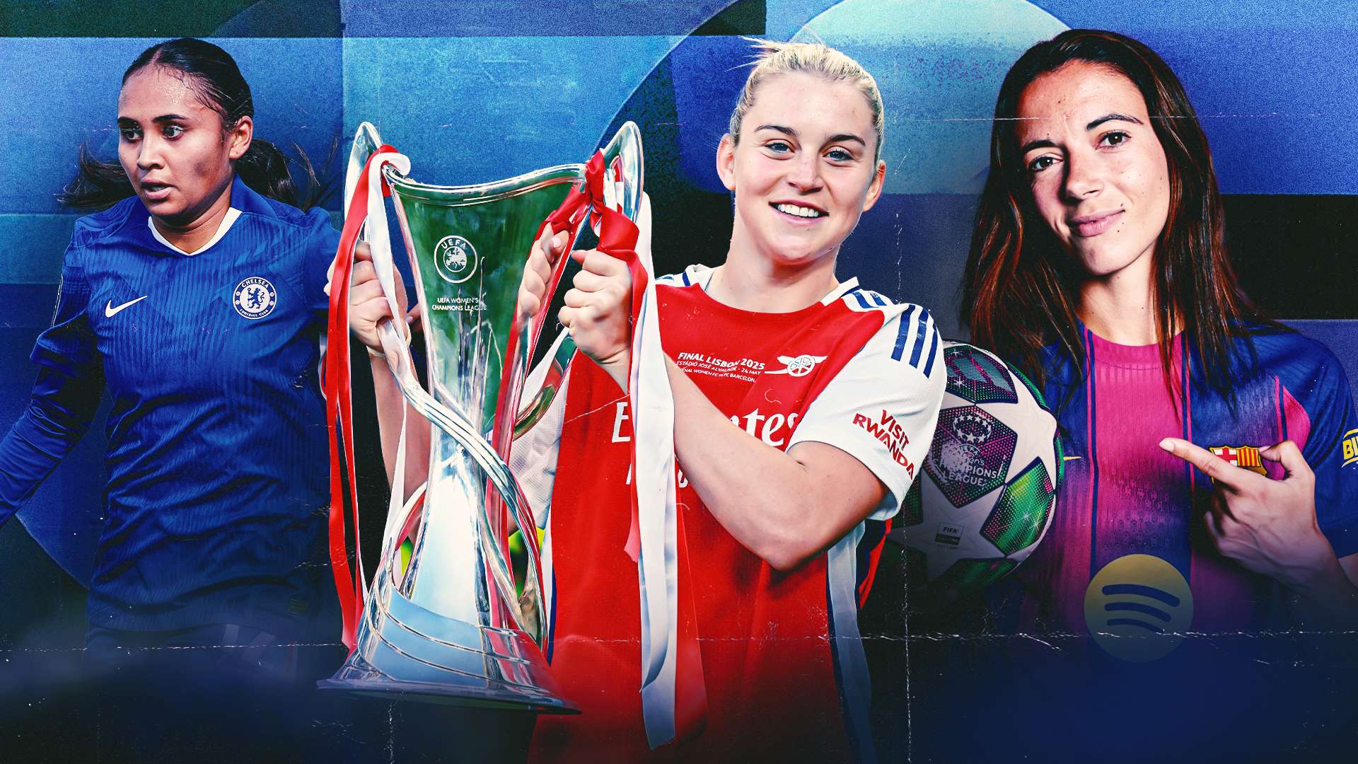 Six things to watch as the Women's Champions League returns  