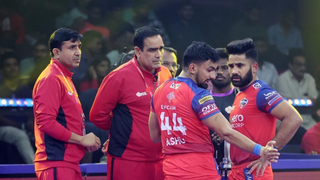 Gives everyone an opportunity: UP Yoddhas assistant coach credits new format as his team stay in the hunt for a top-eight spot  
