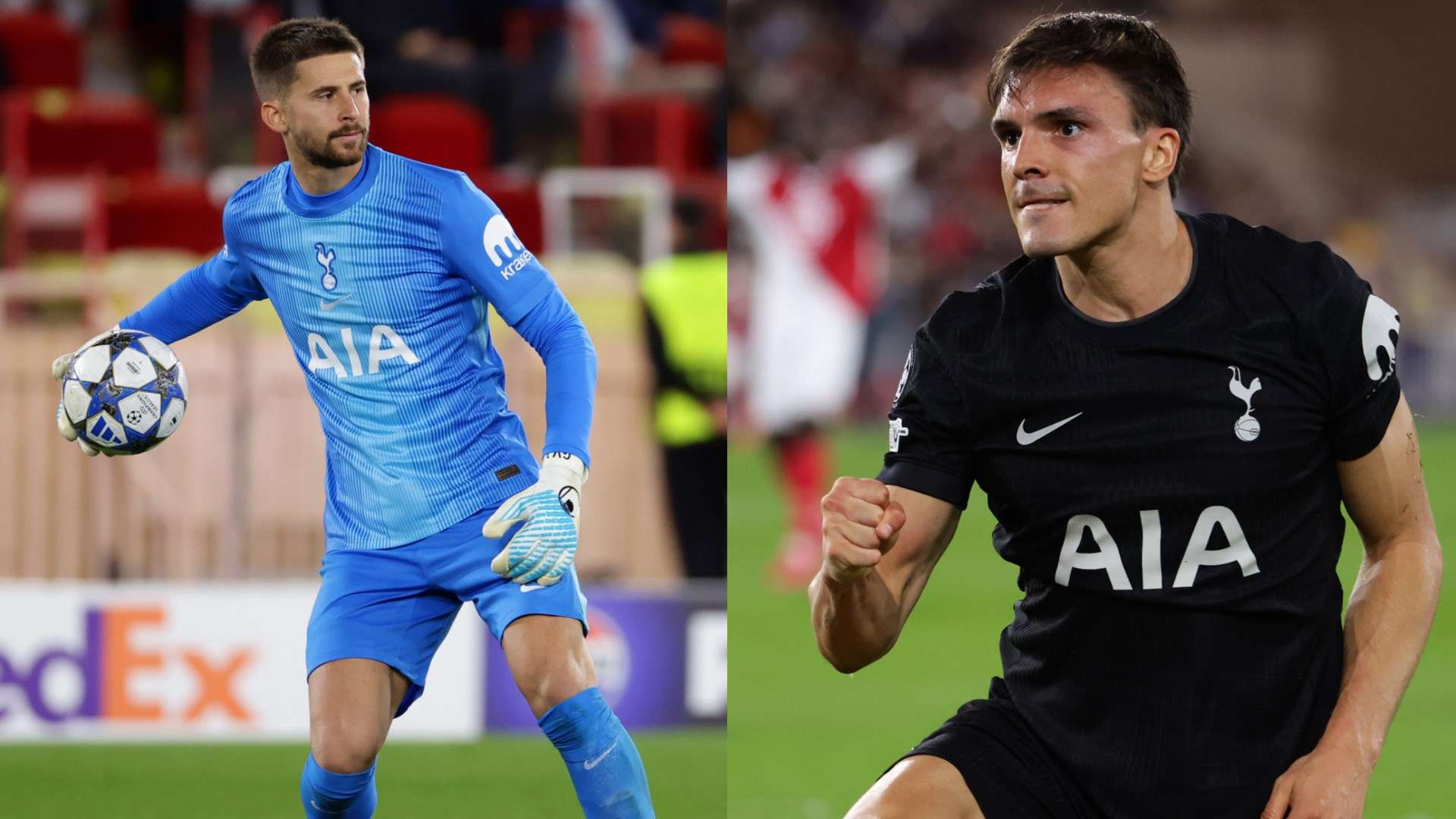 Vicario answers his critics to earn Spurs a point  