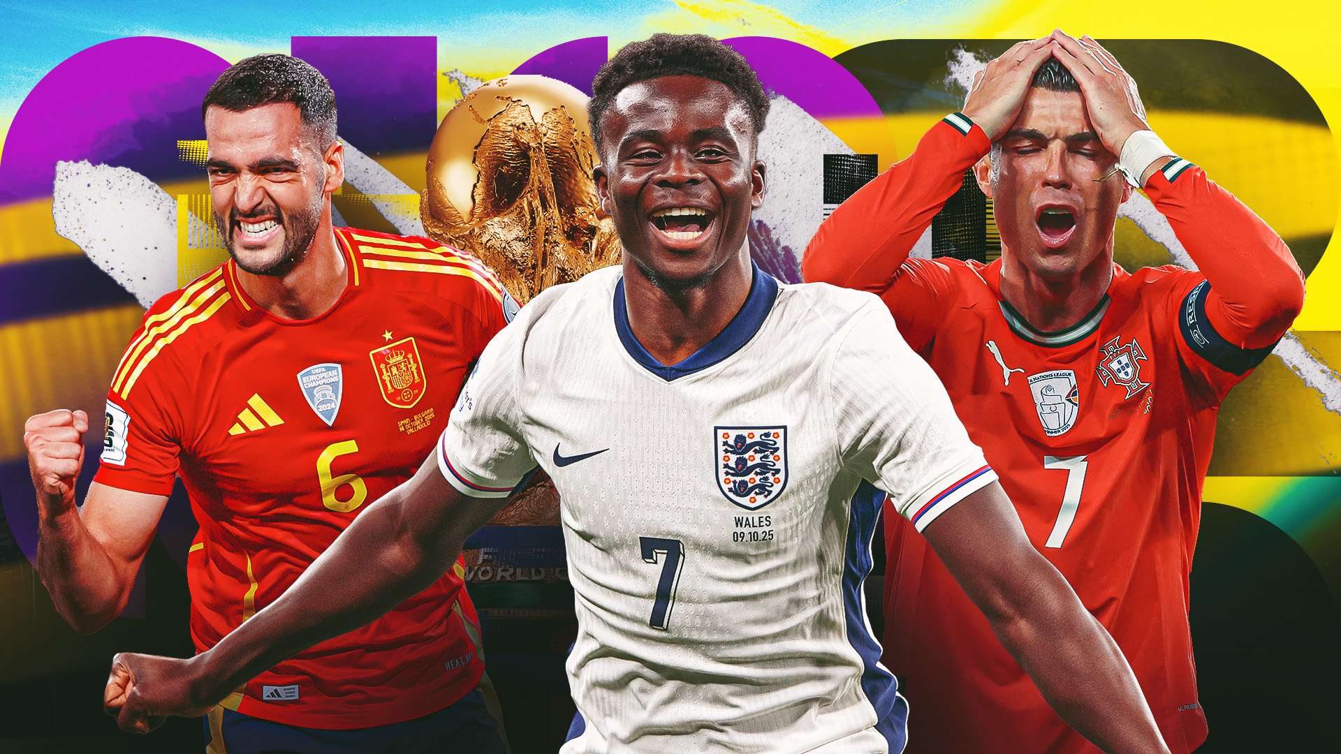 World Cup Power Rankings: Spain & England show their class  