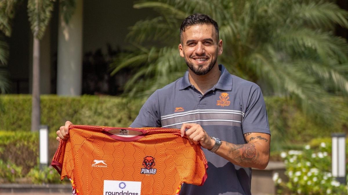 Indian sports wrap, October 22: Spaniard Dani Ramirez joins Punjab FC ahead of Super Cup  