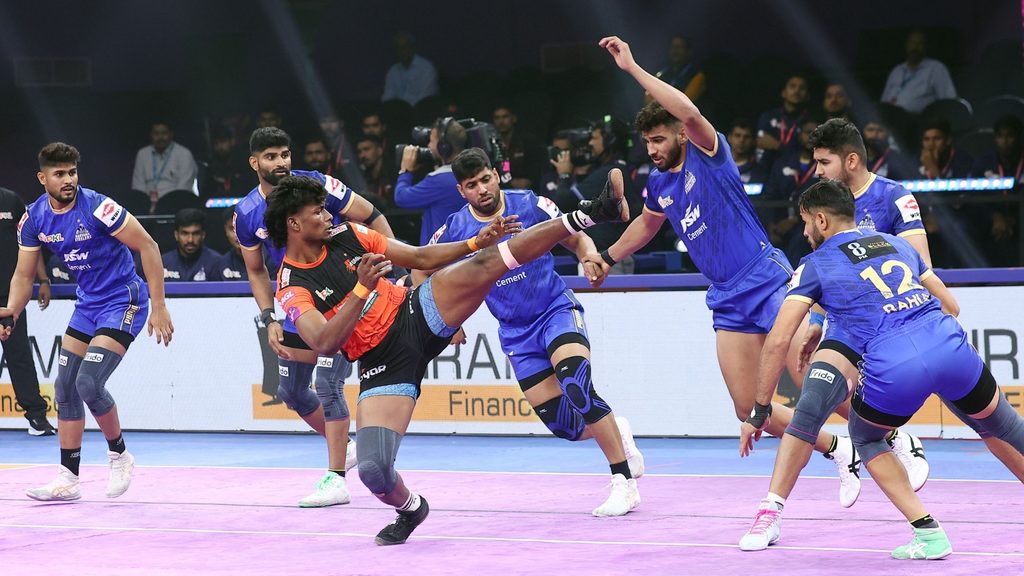 PKL Season 12 Match 98 Preview: U Mumba vs Haryana Steelers – Elite Defences Collide in Top-8 Battle  