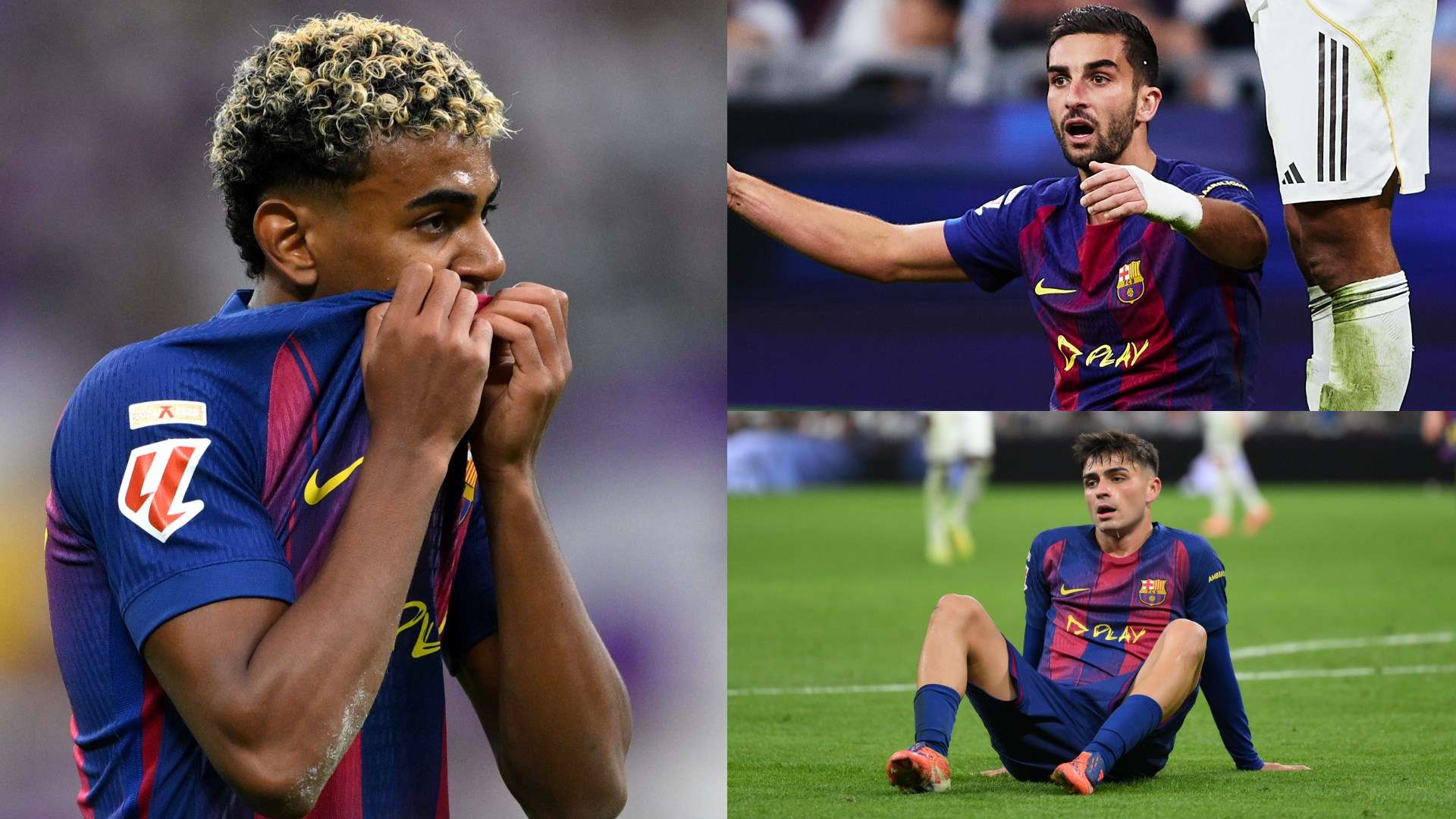 Yamal goes missing & Ferran flops as Barca lose El Clasico   Yamal goes missing & Ferran flops as Barca lose El Clasico