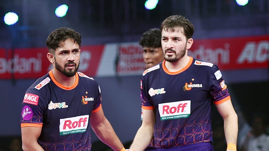 PKL Highlights: Tamil Thalaivas vs Haryana Steelers | Pro Kabaddi League Season 12 | Hindi  