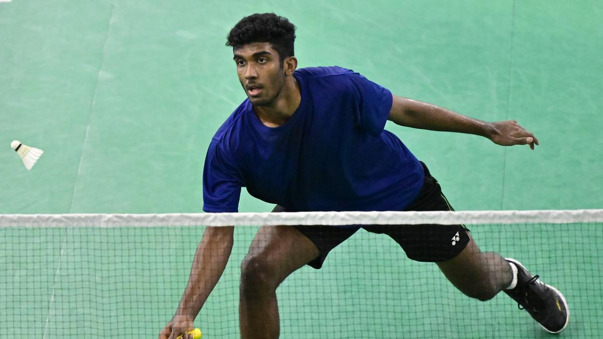 Denmark Open Badminton 2025: Ayush Shetty falls to battling defeat in unsuccessful day for India  
