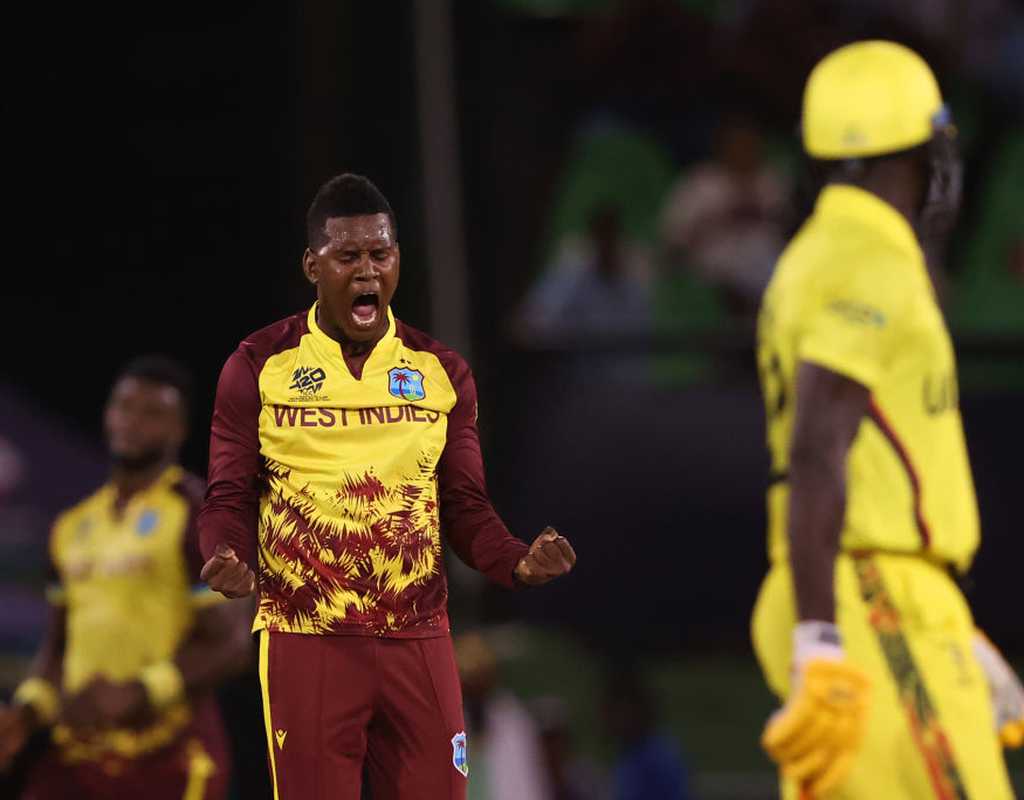 Akeal Hosein set to join West Indies for remaining ODIs against Bangladesh  