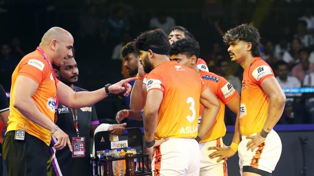 Chennai crowd gives players unmatched motivation: Ajay Thakur after Puneri Paltan’s win  