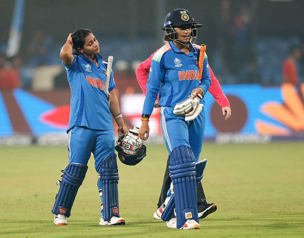Qualification scenarios: India's fate still in their hands  