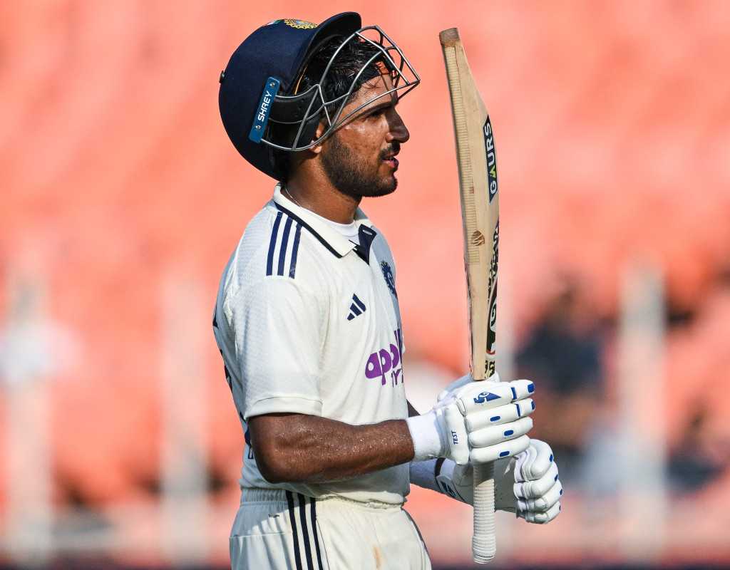 'Visualisation keeps me ready' - Jurel after maiden Test ton  