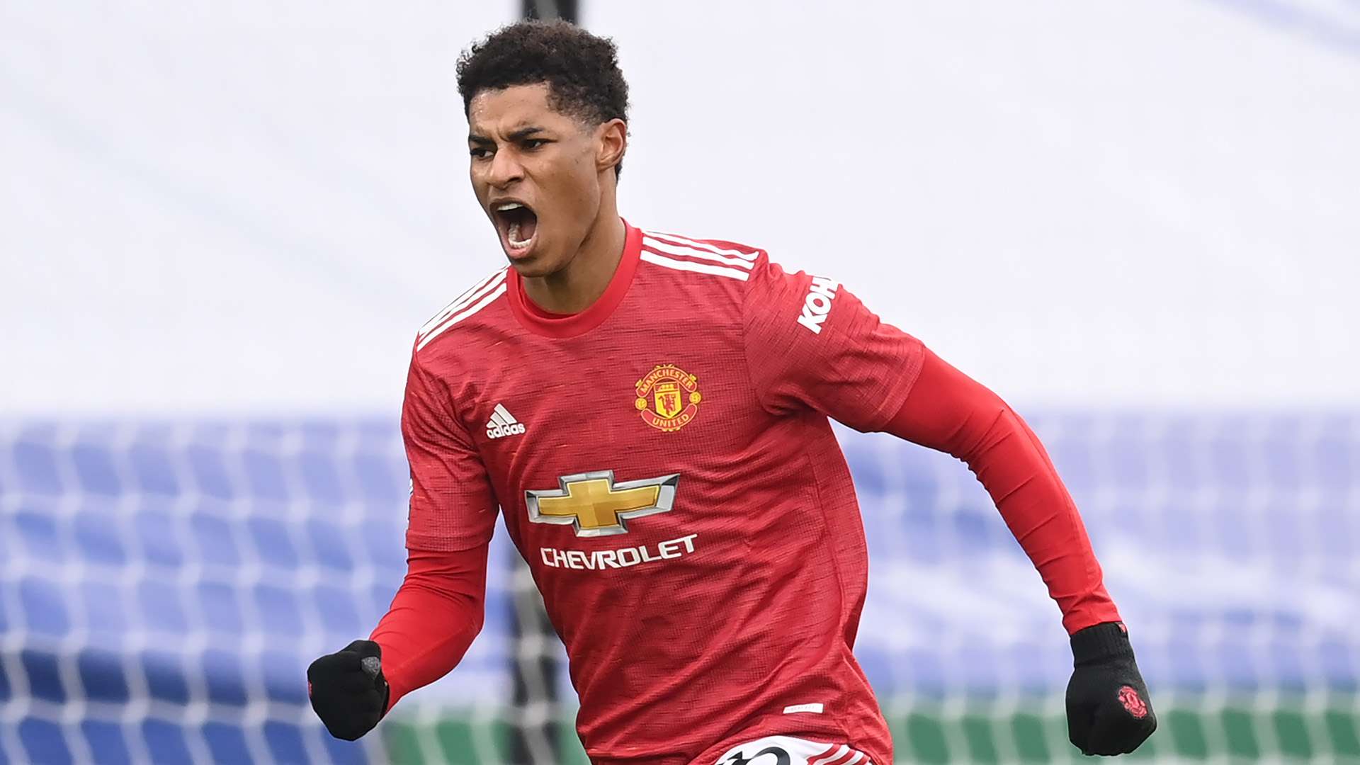 Rashford reveals 'fantastic' Man Utd boss he 'loved playing under'   Rashford reveals 'fantastic' Man Utd boss he 'loved playing under'
